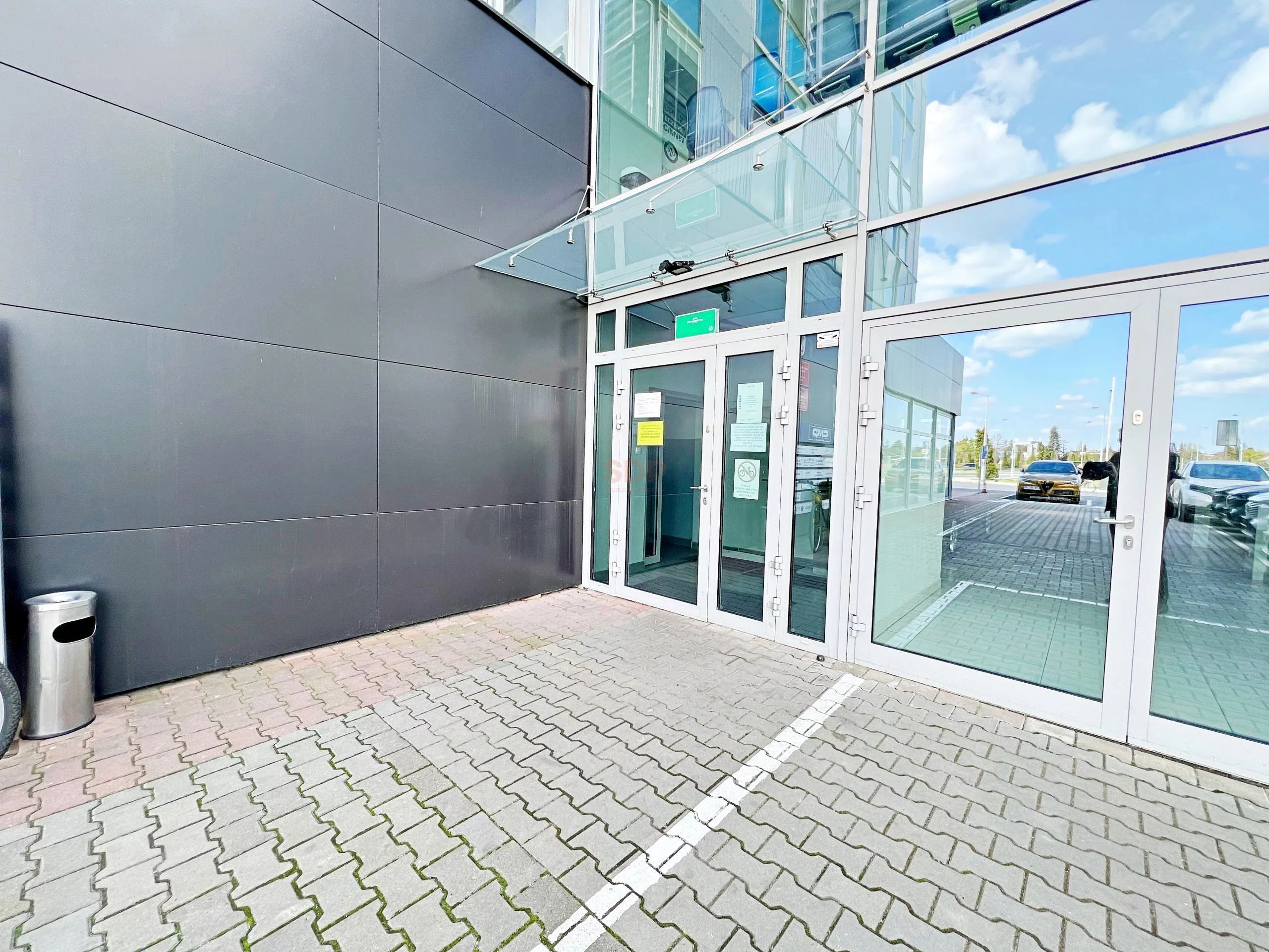 Biuro 80,00 m², oferta nr , 27135, Wrocław, Krzyki-Partynice, Krzyki, Karkonoska