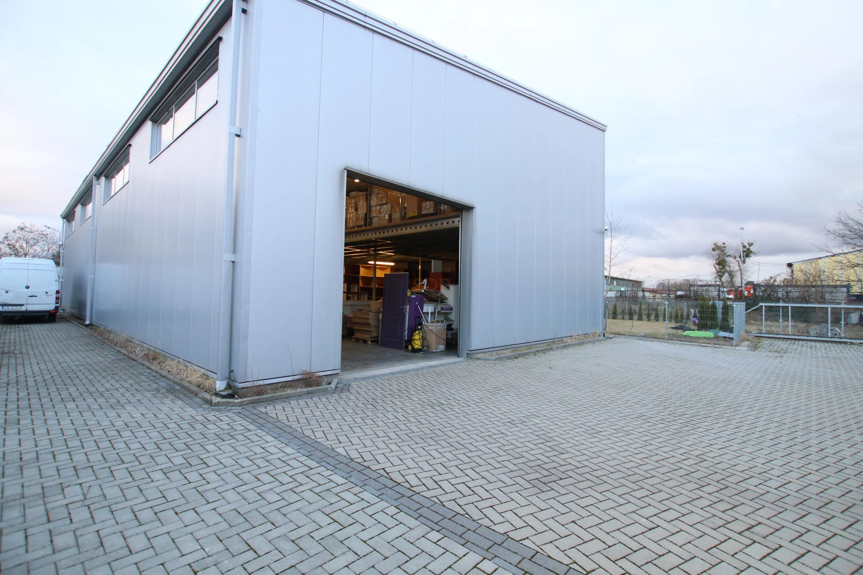 Lokal użytkowy 952,00 m², oferta nr , 18716, Wrocław, Fabryczna, Karmelkowa