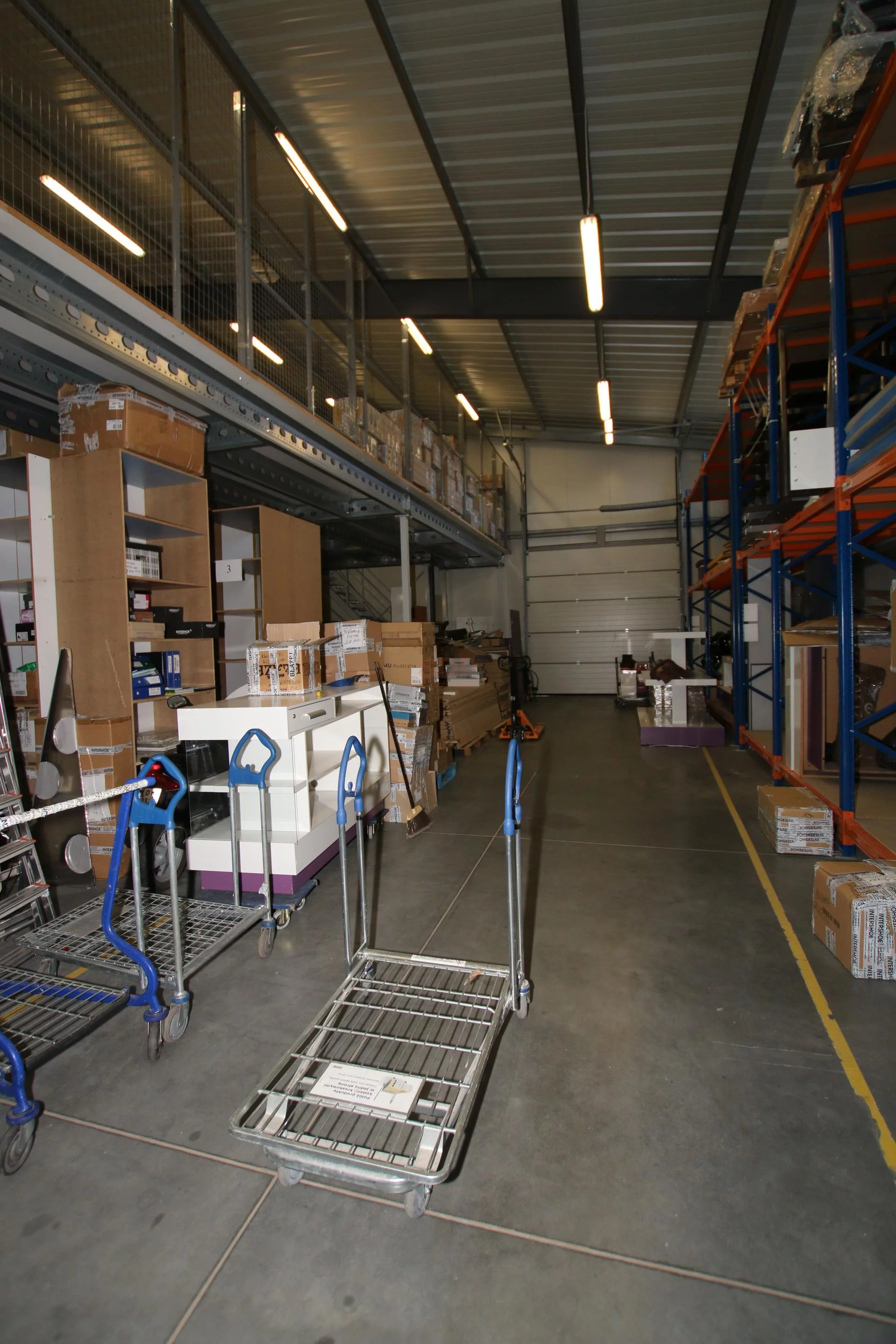 Lokal użytkowy 952,00 m², oferta nr , 18716, Wrocław, Fabryczna, Karmelkowa