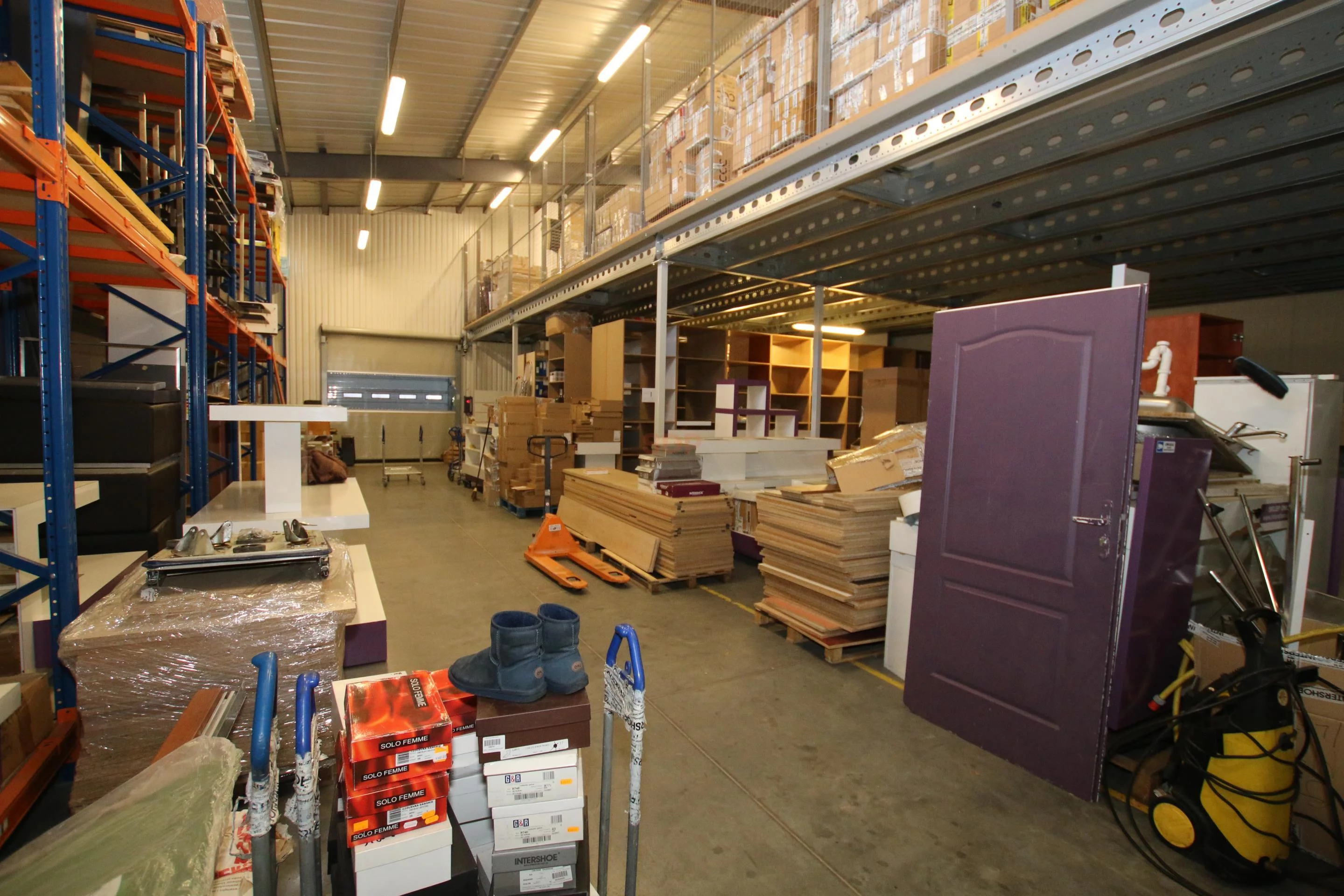Lokal użytkowy 952,00 m², oferta nr , 18716, Wrocław, Fabryczna, Karmelkowa