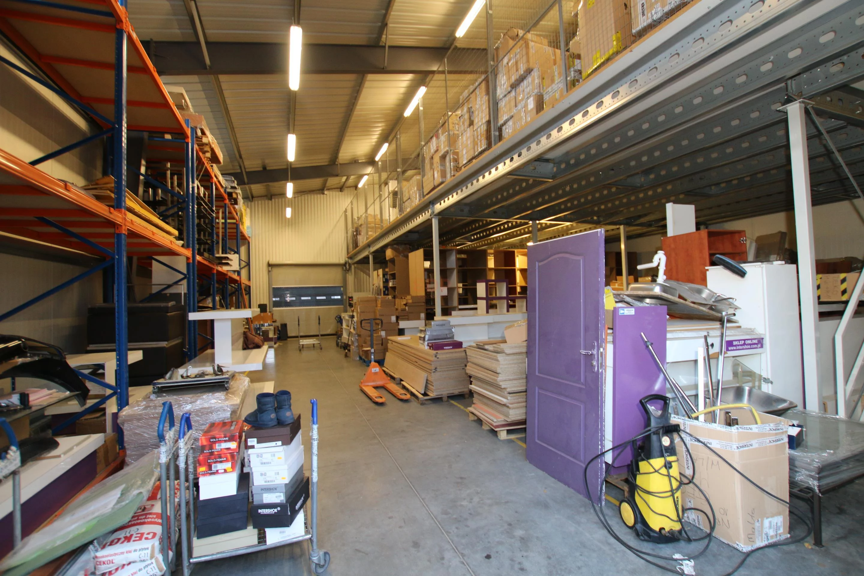 Lokal użytkowy 952,00 m², oferta nr , 18716, Wrocław, Fabryczna, Karmelkowa