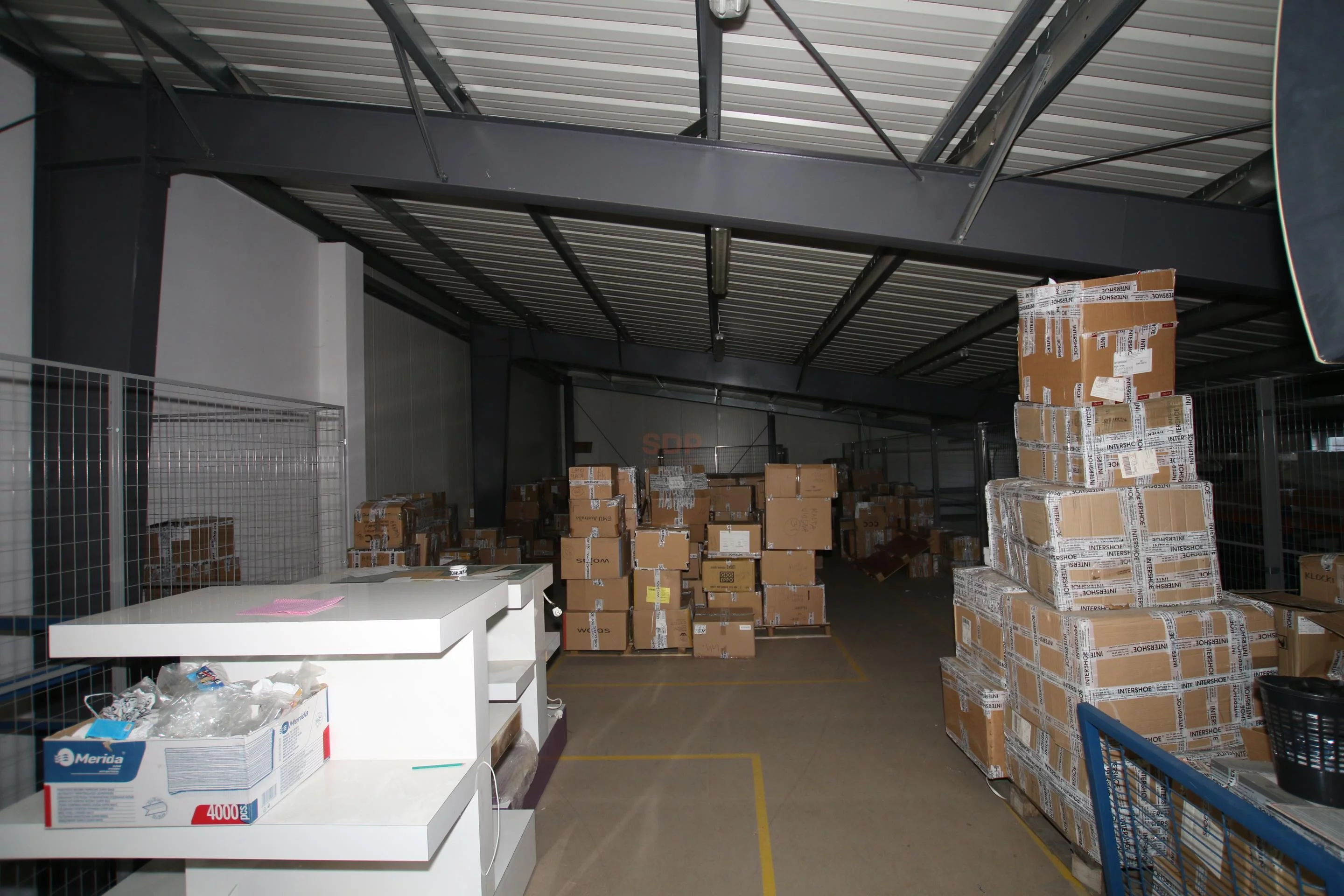 Lokal użytkowy 952,00 m², oferta nr , 18716, Wrocław, Fabryczna, Karmelkowa