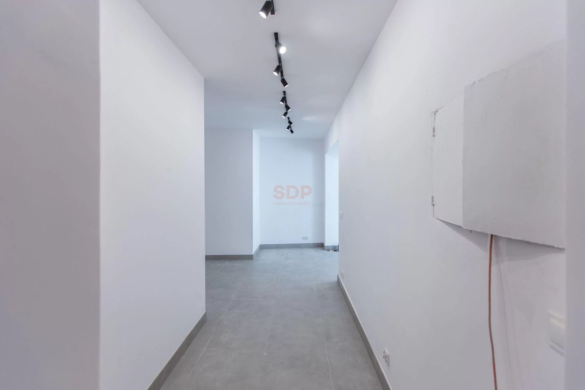 Lokal użytkowy 83,00 m², oferta nr , 41673, Wrocław, Biskupin-Sępolno-Dąbie-Bartoszowice, Śródmieście, Kaszubska