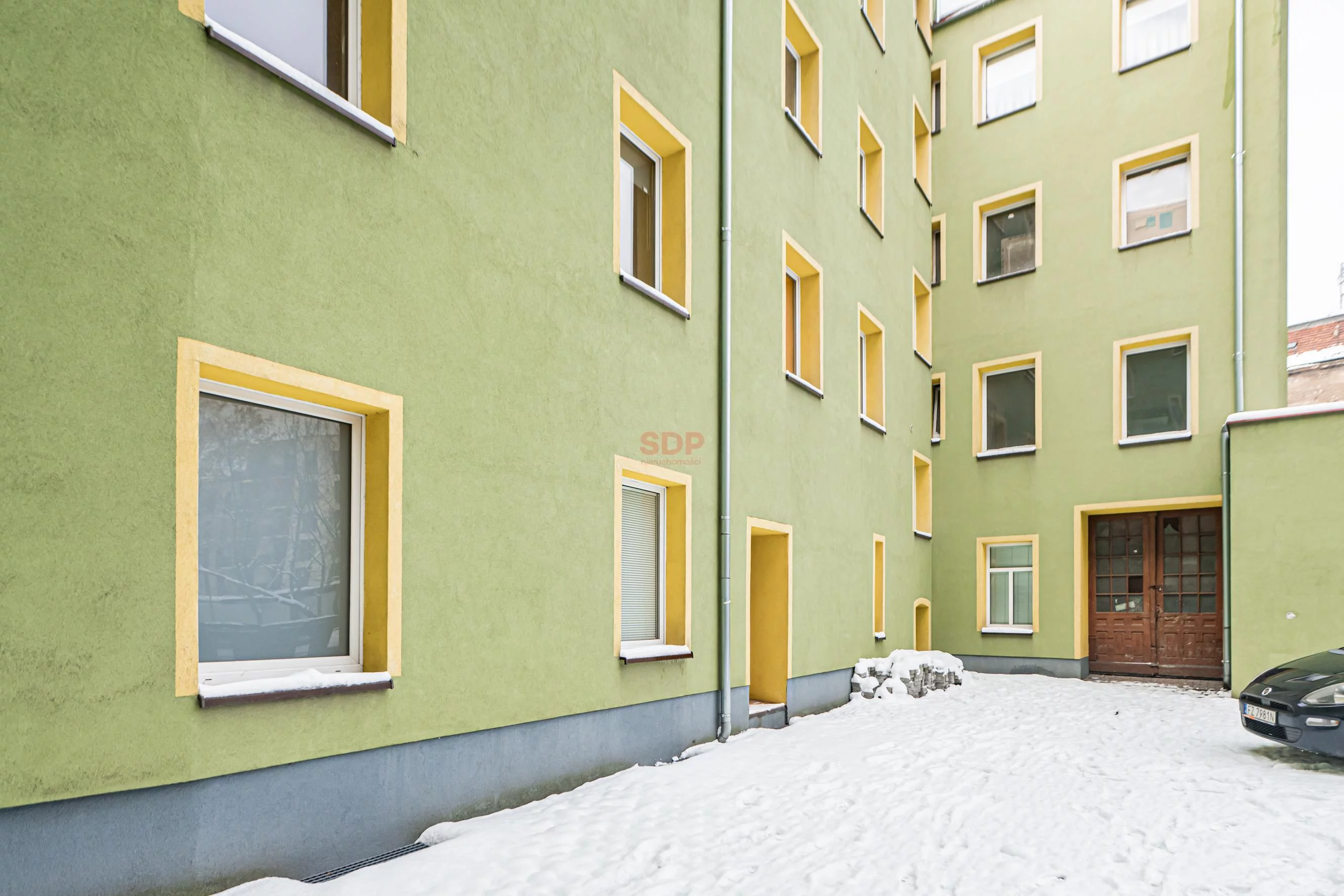 Lokal użytkowy 83,00 m², oferta nr , 41673, Wrocław, Biskupin-Sępolno-Dąbie-Bartoszowice, Śródmieście, Kaszubska