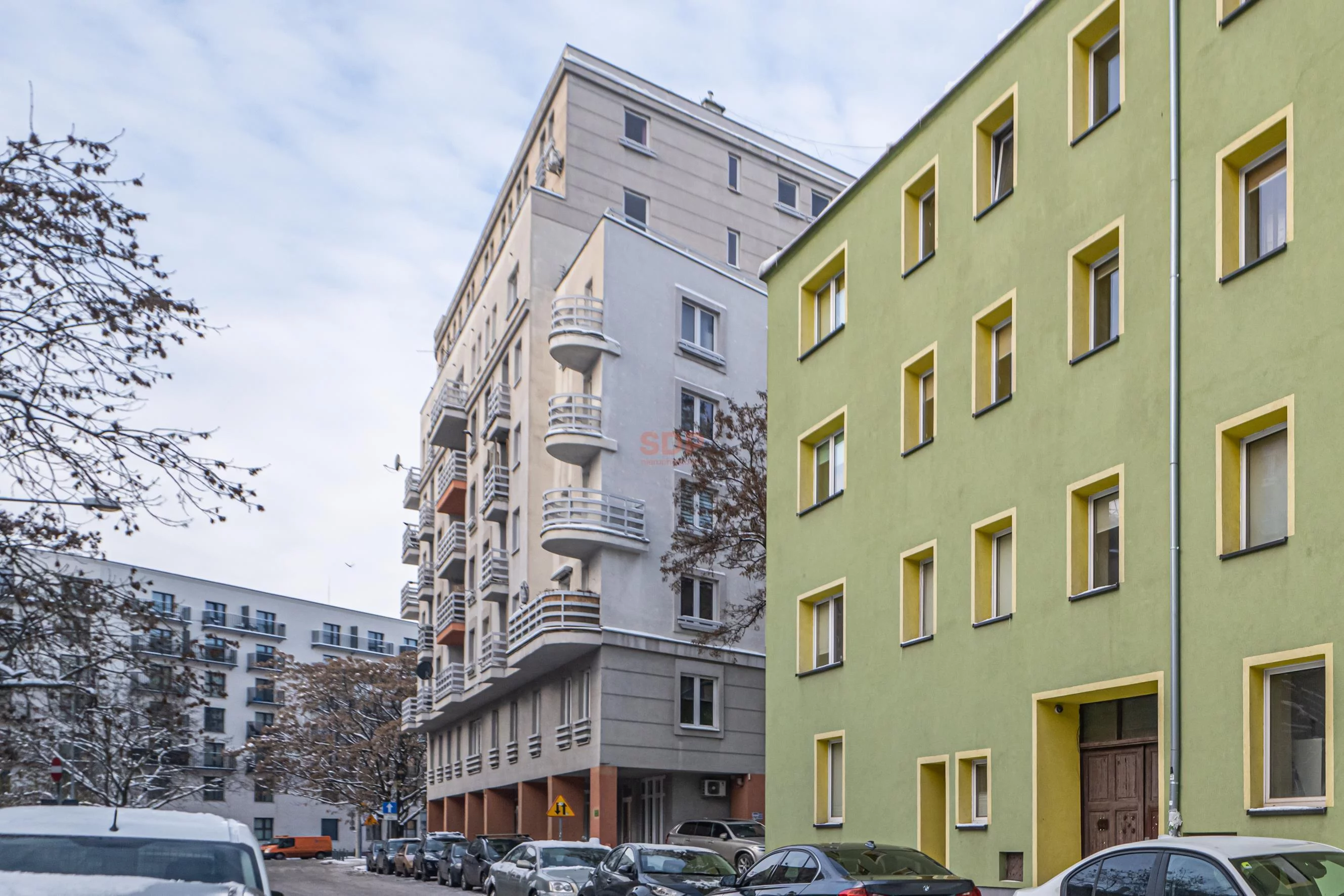 Lokal użytkowy 83,00 m², oferta nr , 41673, Wrocław, Biskupin-Sępolno-Dąbie-Bartoszowice, Śródmieście, Kaszubska