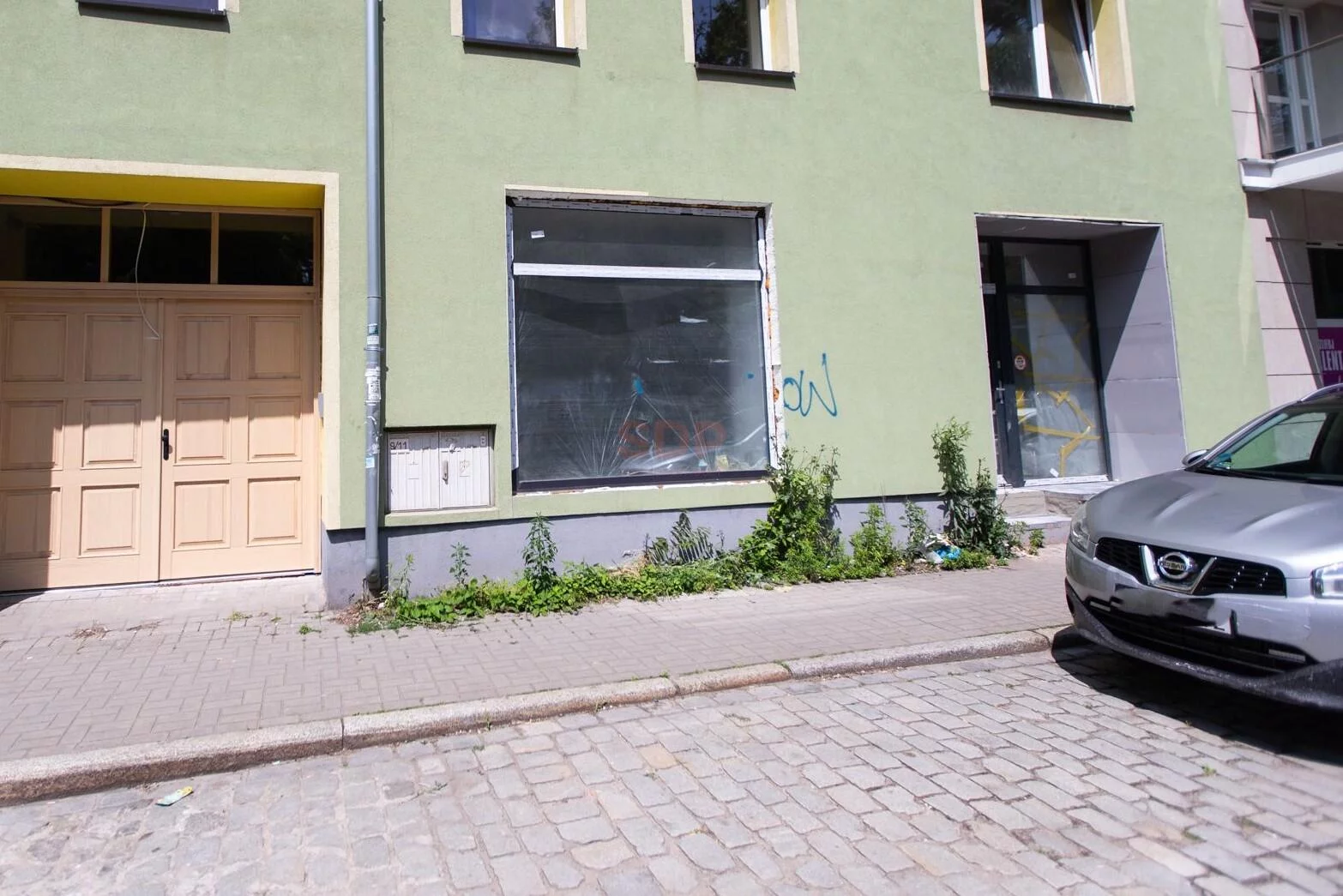 Lokal użytkowy 83,00 m², oferta nr , 41673, Wrocław, Biskupin-Sępolno-Dąbie-Bartoszowice, Śródmieście, Kaszubska