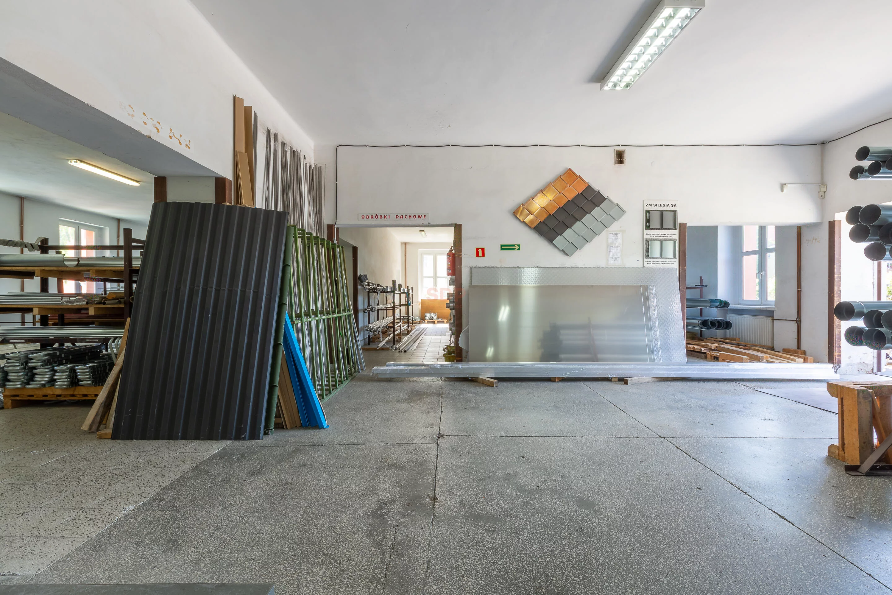 Lokal użytkowy 2 072,00 m², oferta nr , 41999, Legnica, Kawaleryjska