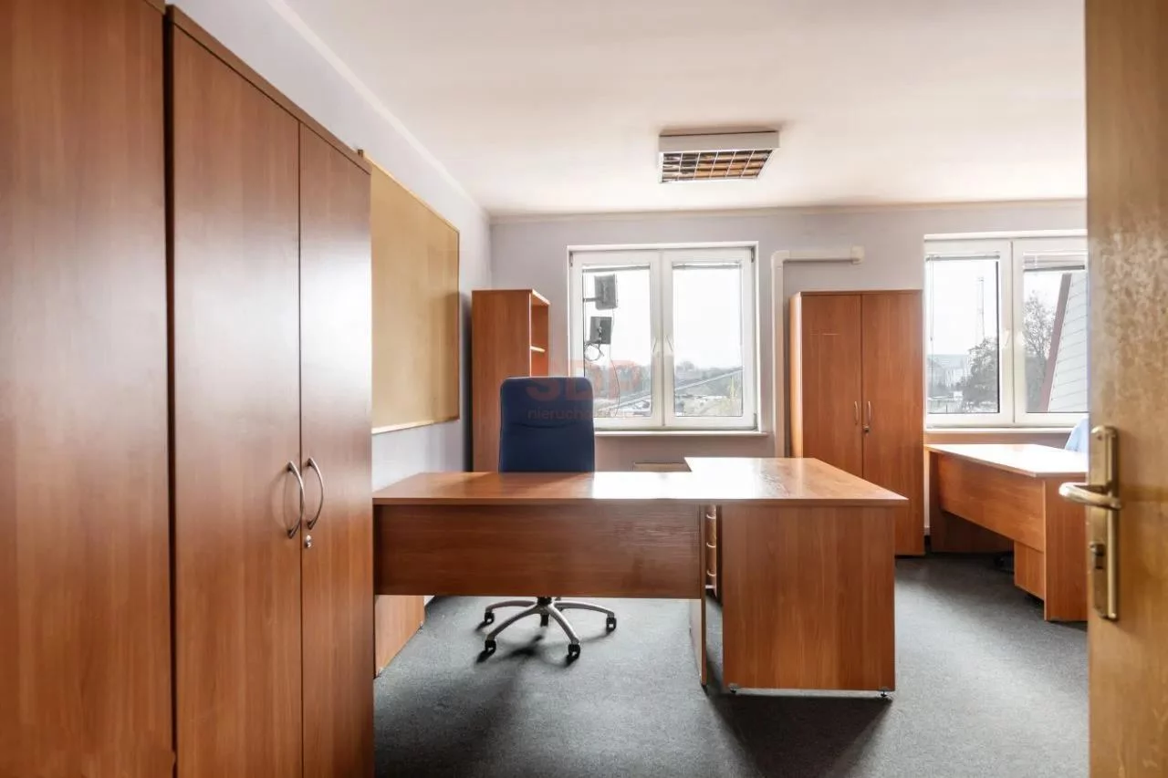 Biuro 453,00 m², oferta nr , 33733, Wrocław, Psie Pole-Zawidawie, Psie Pole, Kępińska