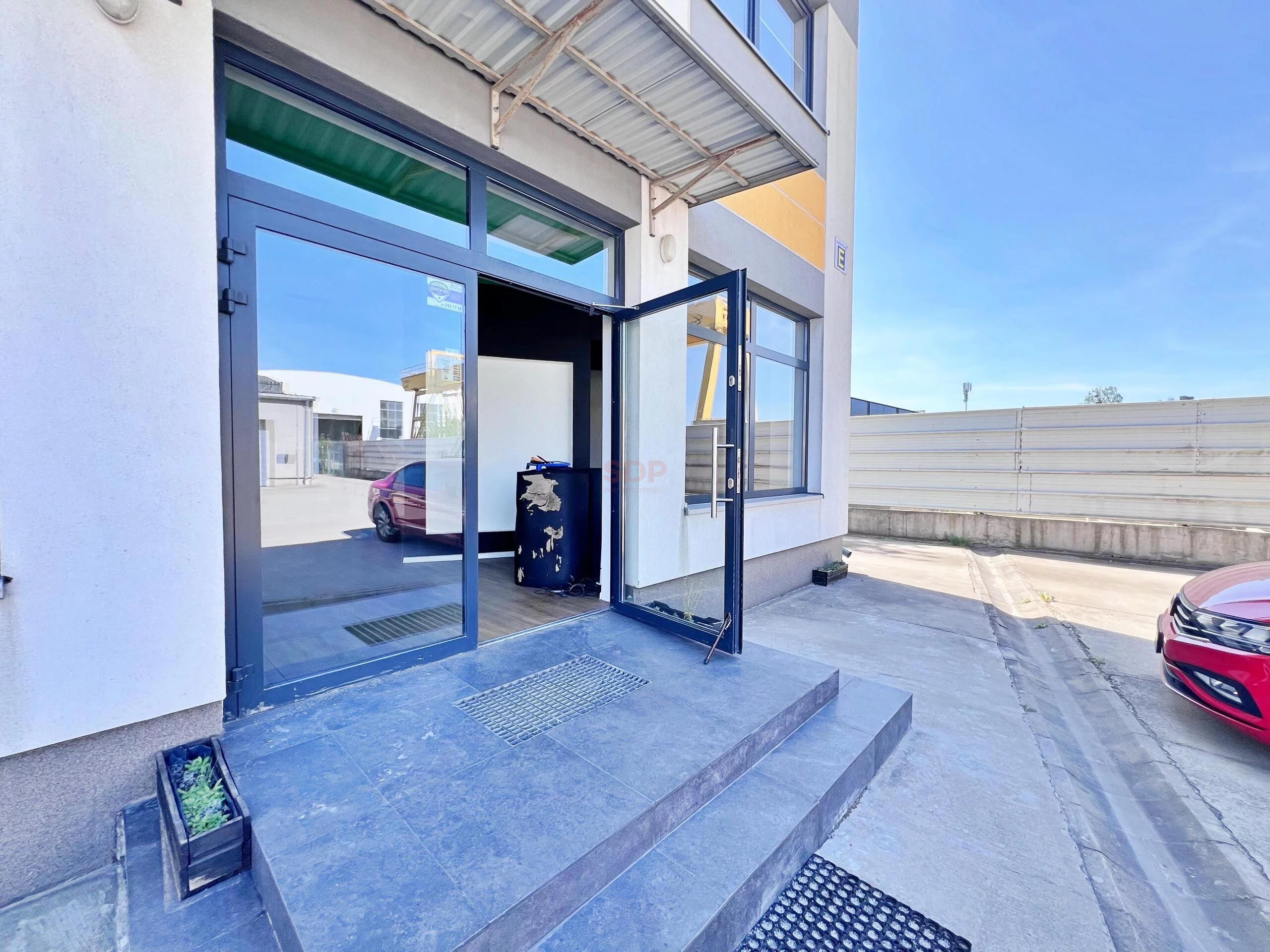 Biuro 106,60 m², oferta nr , 39828, Wrocław, Krzyki-Partynice, Krzyki, Kobierzycka