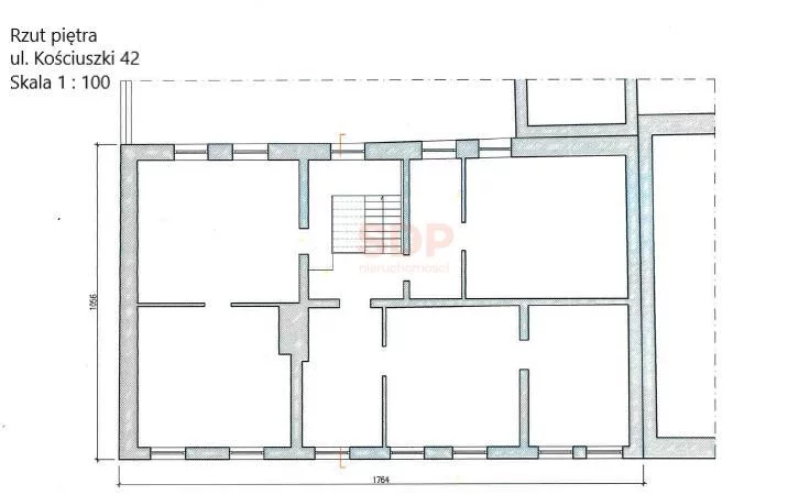 Lokal użytkowy 311,00 m², oferta nr , 26379, Środa Śląska, Kościuszki