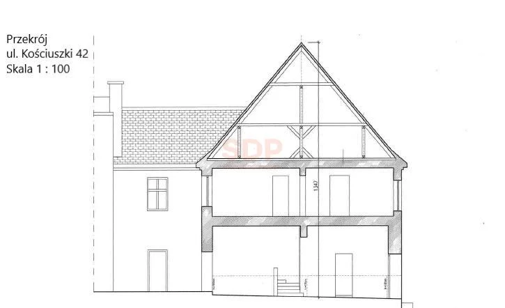 Lokal użytkowy 311,00 m², oferta nr , 26379, Środa Śląska, Kościuszki