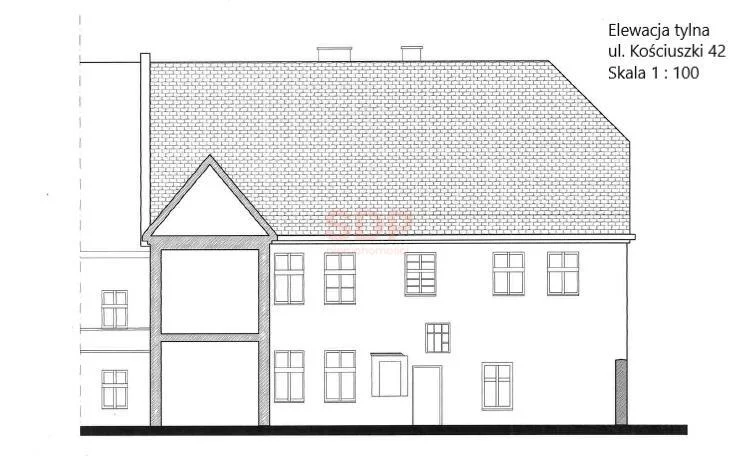 Lokal użytkowy 311,00 m², oferta nr , 26379, Środa Śląska, Kościuszki