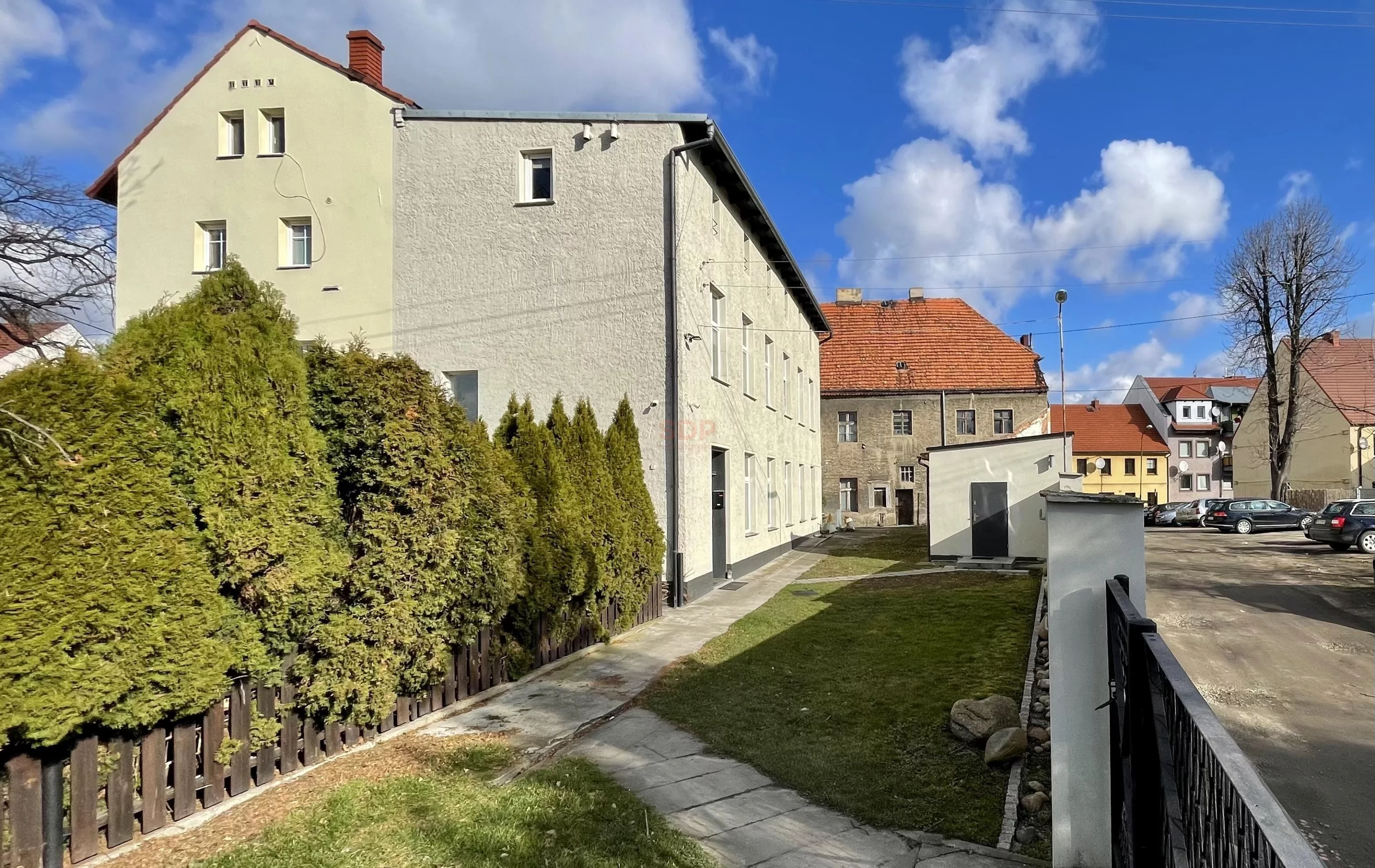 Lokal użytkowy 311,00 m², oferta nr , 26379, Środa Śląska, Kościuszki