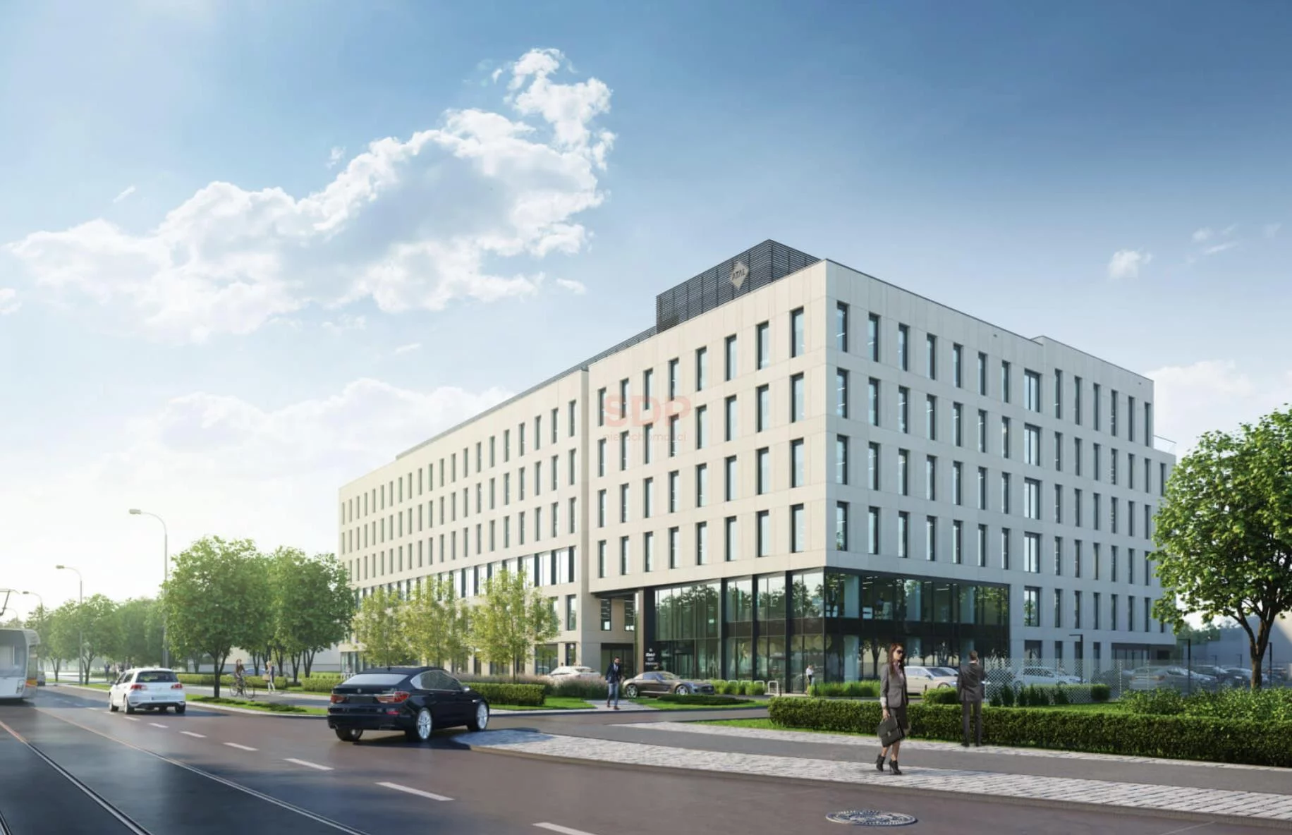 Lokal użytkowy 205,00 m², oferta nr , 31511, Wrocław, Krzyki-Partynice, Krzyki, Krakowska
