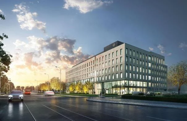 Biuro 500,00 m², oferta nr , 31649, Wrocław, Krzyki-Partynice, Krzyki, Krakowska