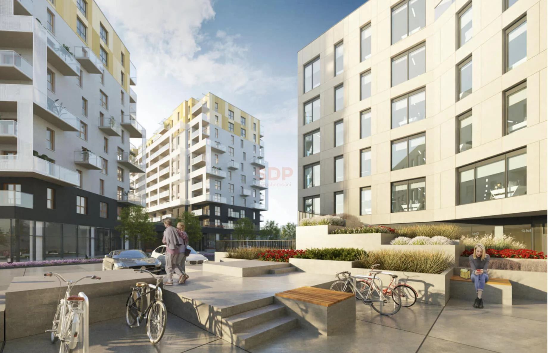 Biuro 750,00 m², oferta nr , 31752, Wrocław, Krzyki-Partynice, Krzyki, Krakowska