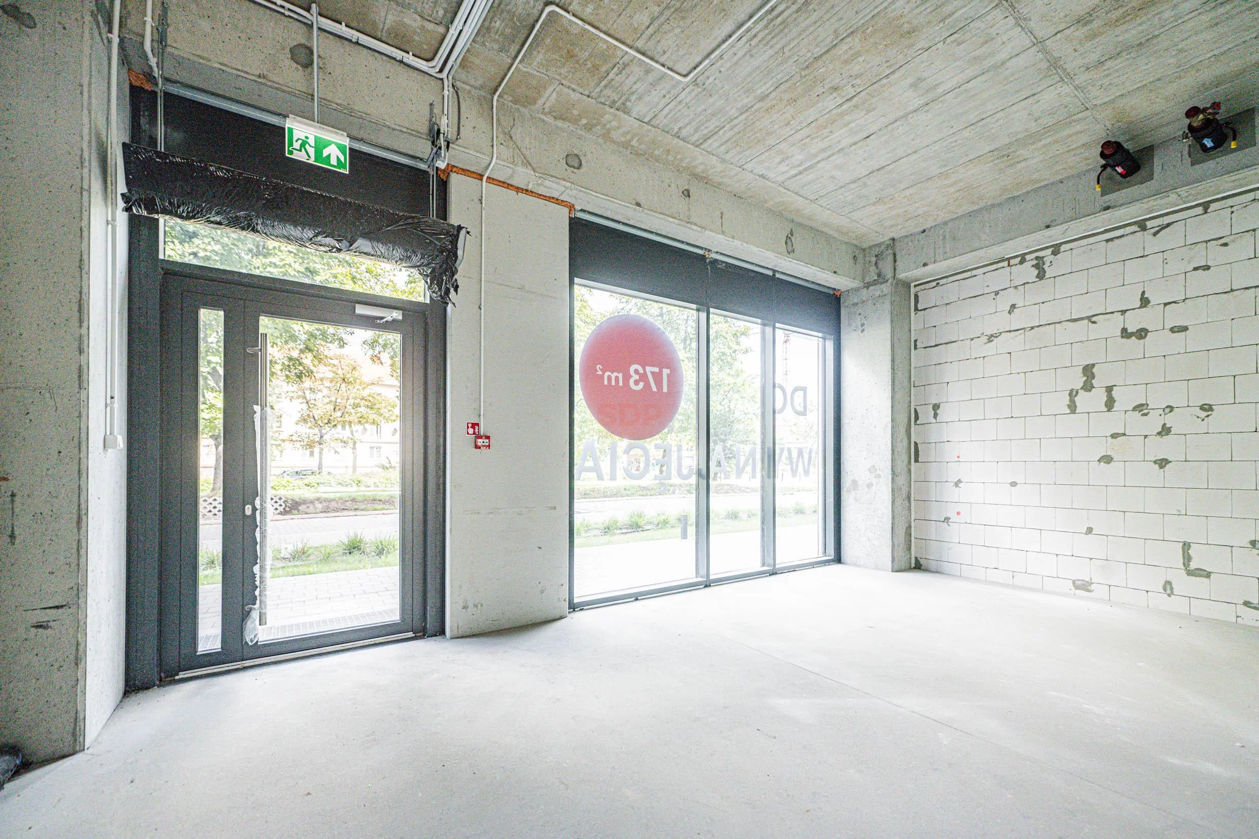 Lokal gastronomiczny 173,00 m², oferta nr , 31907, Wrocław, Krzyki-Partynice, Krzyki, Krakowska