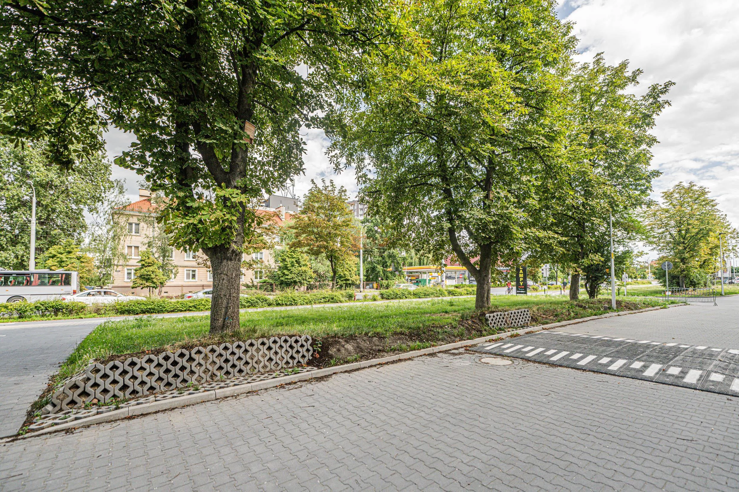 Lokal gastronomiczny 173,00 m², oferta nr , 31907, Wrocław, Krzyki-Partynice, Krzyki, Krakowska