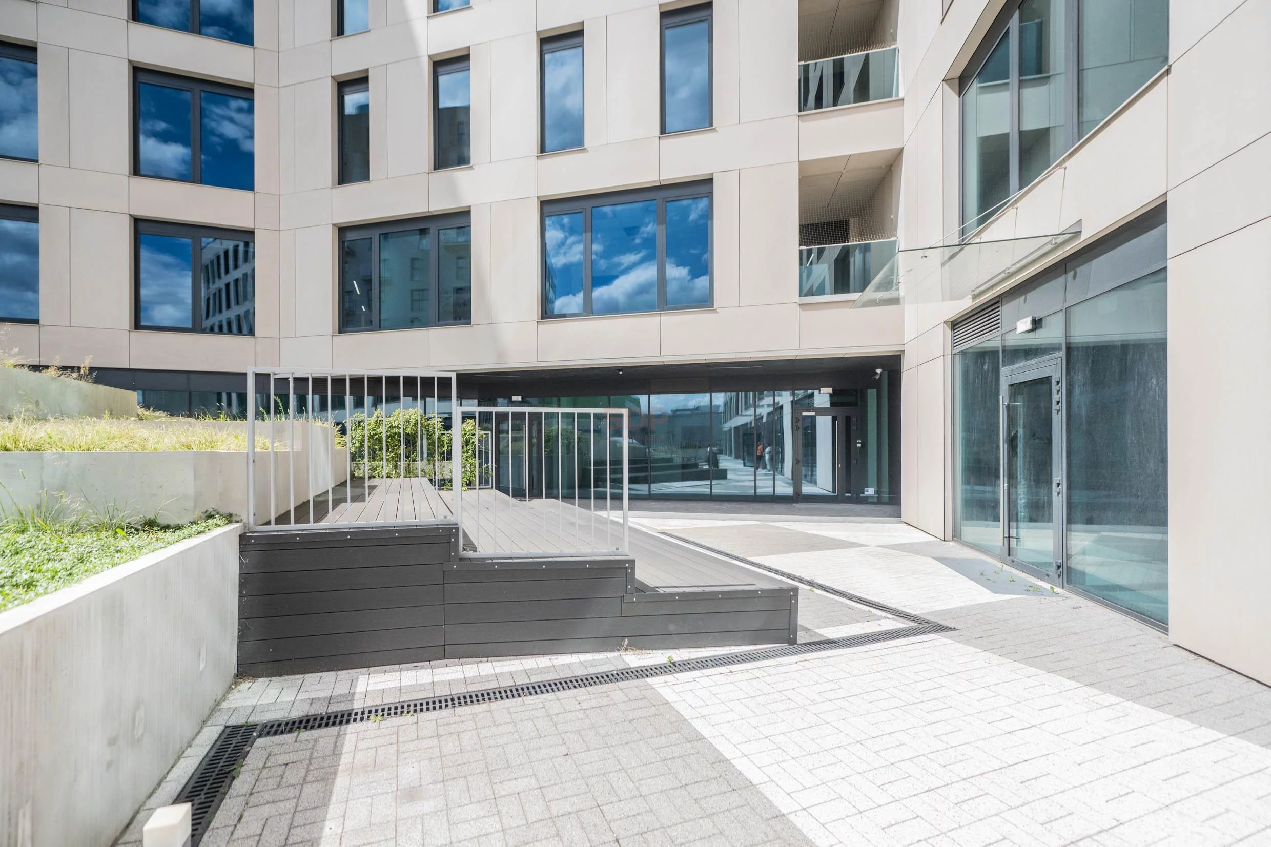 Biuro 215,71 m², oferta nr , 31910, Wrocław, Krzyki-Partynice, Krzyki, Krakowska