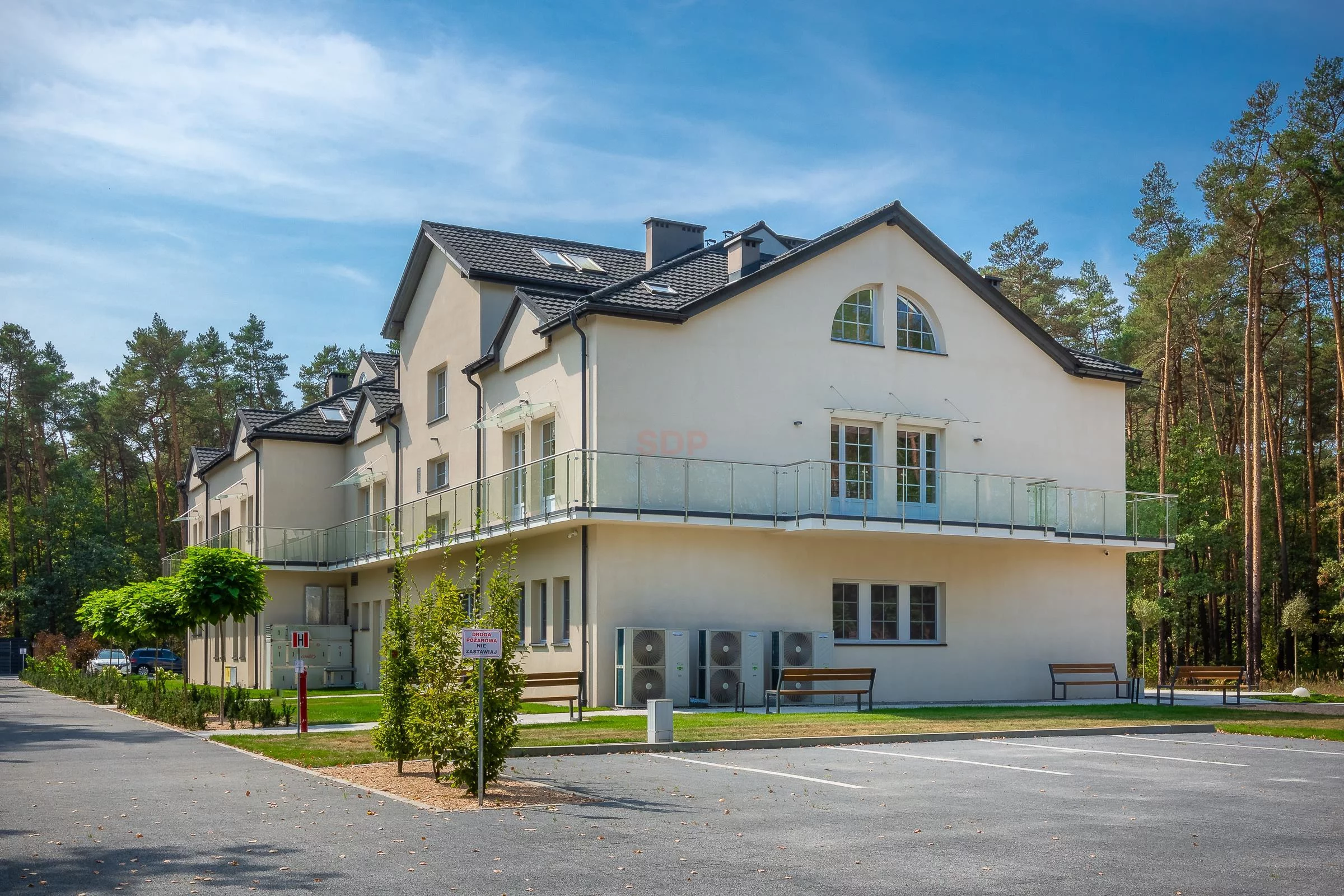 Lokal użytkowy 1 960,00 m², oferta nr , 36727, Krupski Młyn, Krasickiego Ignacego