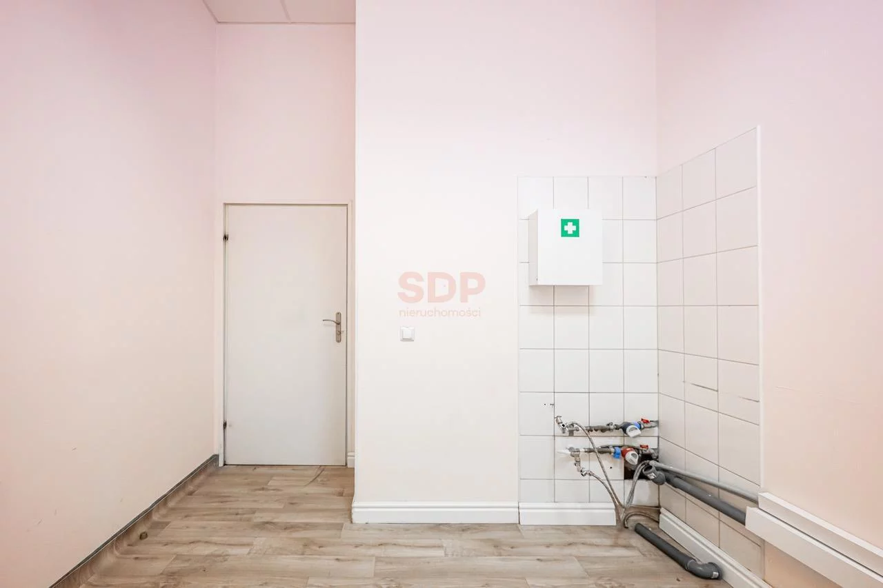 Lokal użytkowy 115,00 m², oferta nr , 42090, Wrocław, Stare Miasto, Krawiecka