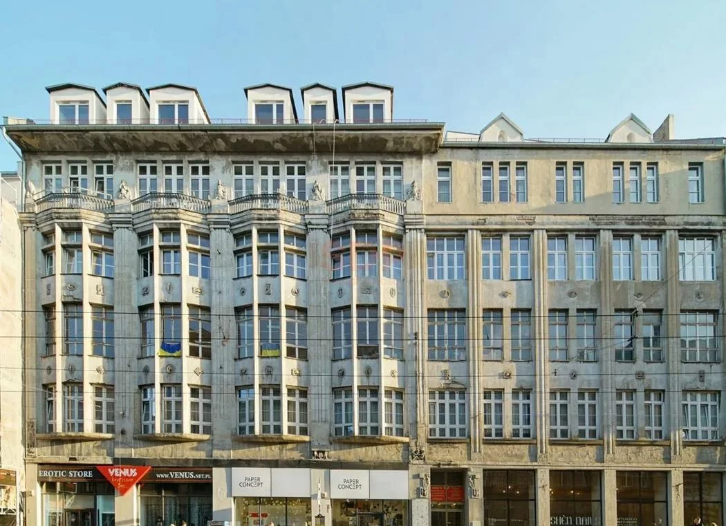 Biuro 334,00 m², oferta nr , 39627, Wrocław, Stare Miasto, Krupnicza