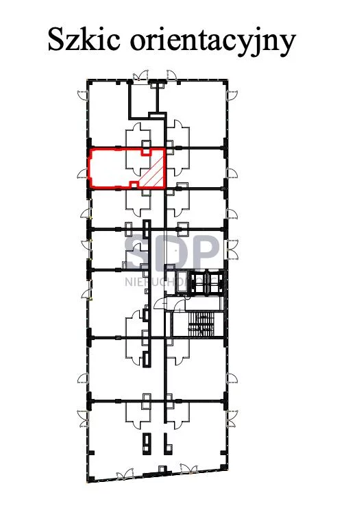 Lokal użytkowy na sprzedaż, 32,85 m², oferta nr 31443