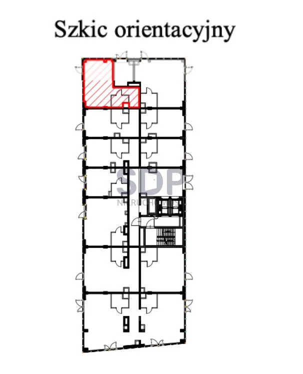 Lokal użytkowy na sprzedaż, 44,23 m², oferta nr 31442