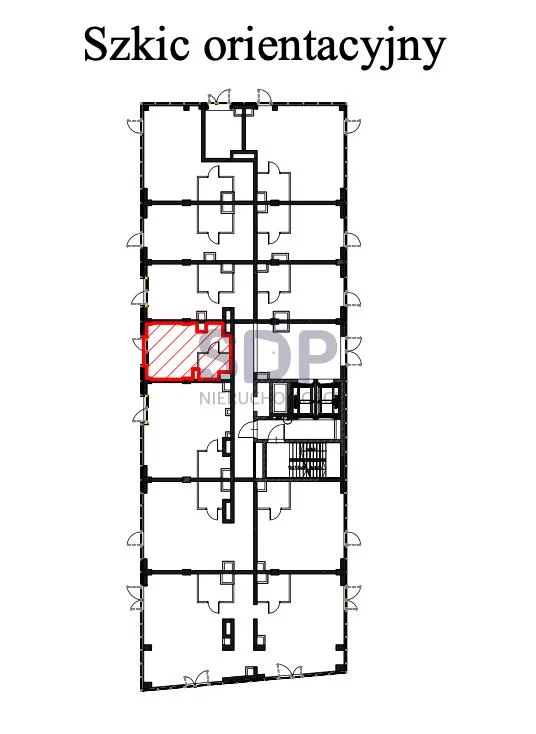 Lokal użytkowy na sprzedaż, 24,88 m², oferta nr 31444