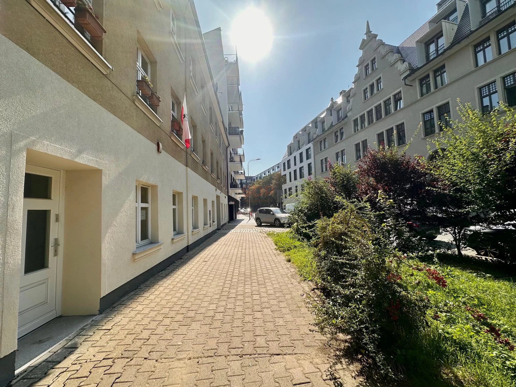 Apartamenty 42338 Wrocław Stare Miasto Księcia Witolda