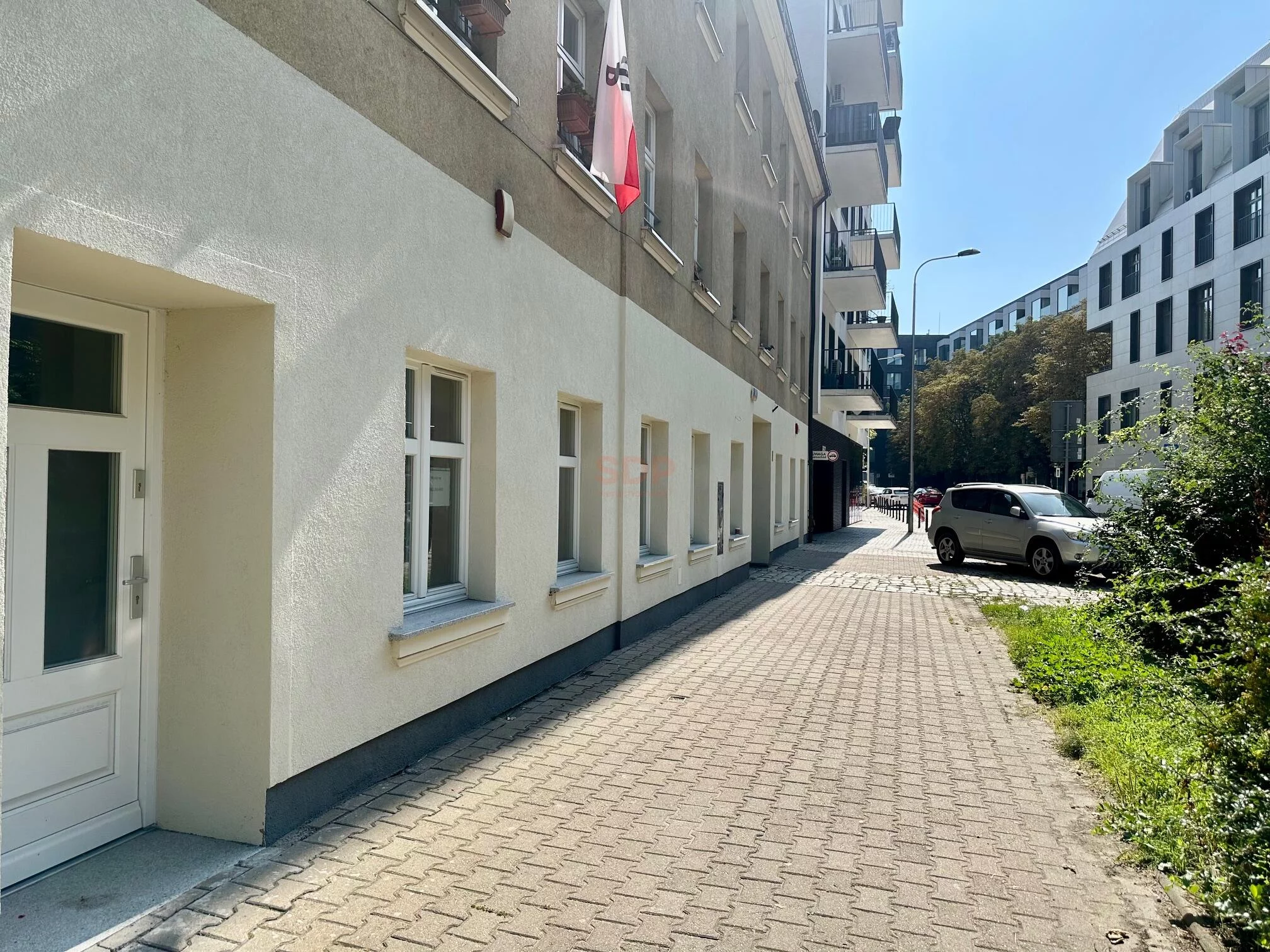 Biuro 96,00 m², oferta nr , 42338, Wrocław, Stare Miasto, Księcia Witolda