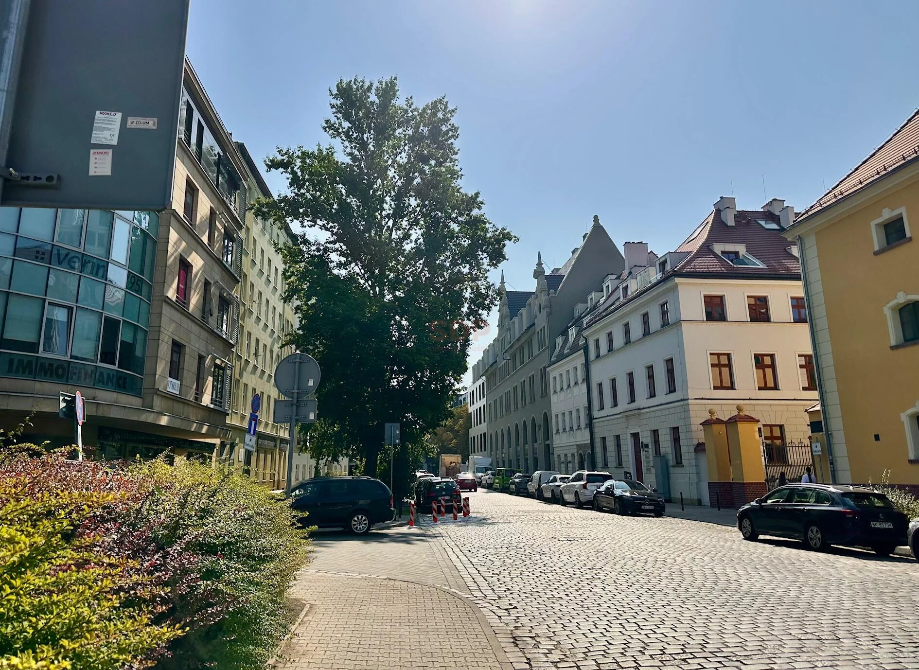 Biuro 96,00 m², oferta nr , 42338, Wrocław, Stare Miasto, Księcia Witolda
