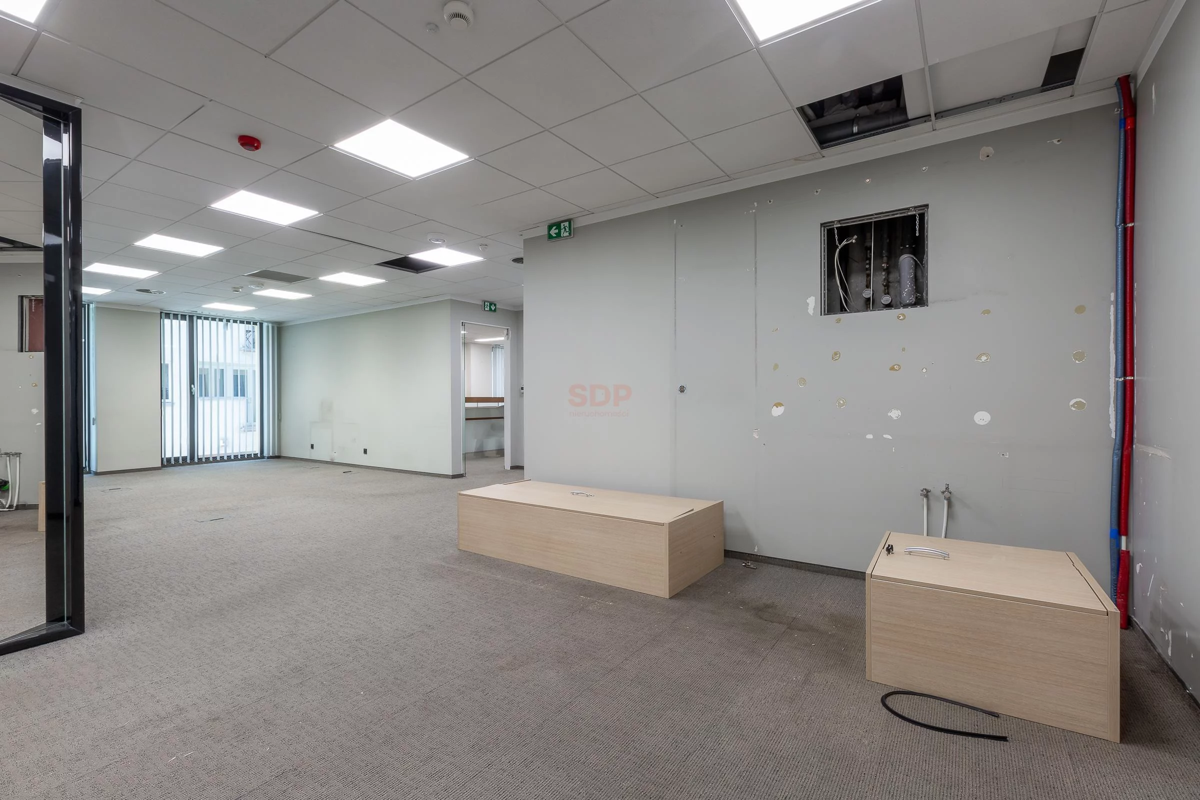Biuro 358,31 m², oferta nr , 37447, Wrocław, Stare Miasto, Łaciarska