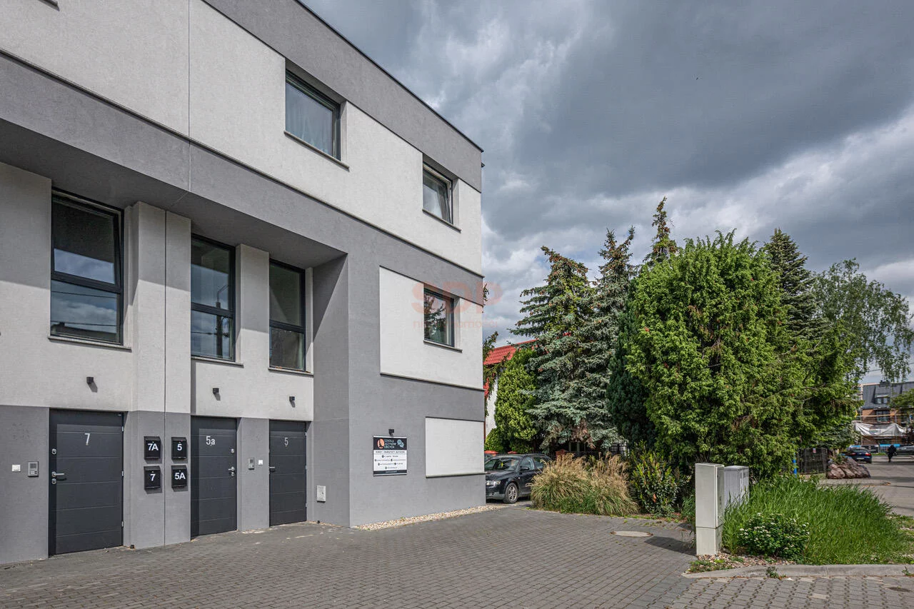 Biuro 60,00 m², Wrocław, Krzyki-Partynice, Krzyki, Lądecka, Wynajem