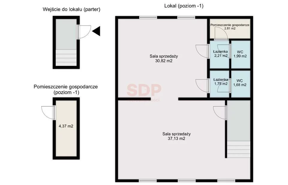 Apartamenty 40735 Warszawa Mała