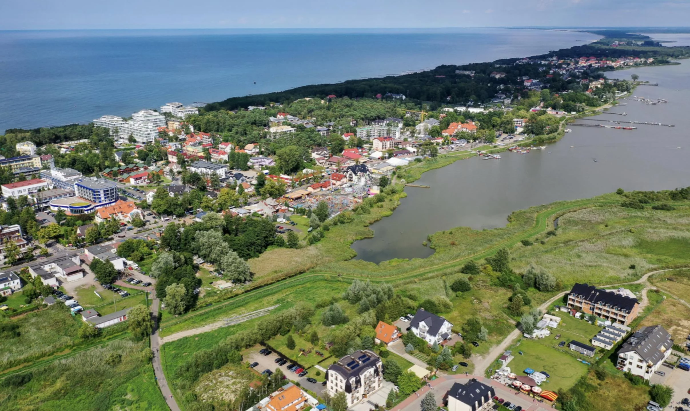 Lokal użytkowy 850,00 m², oferta nr , 32943, Mielno