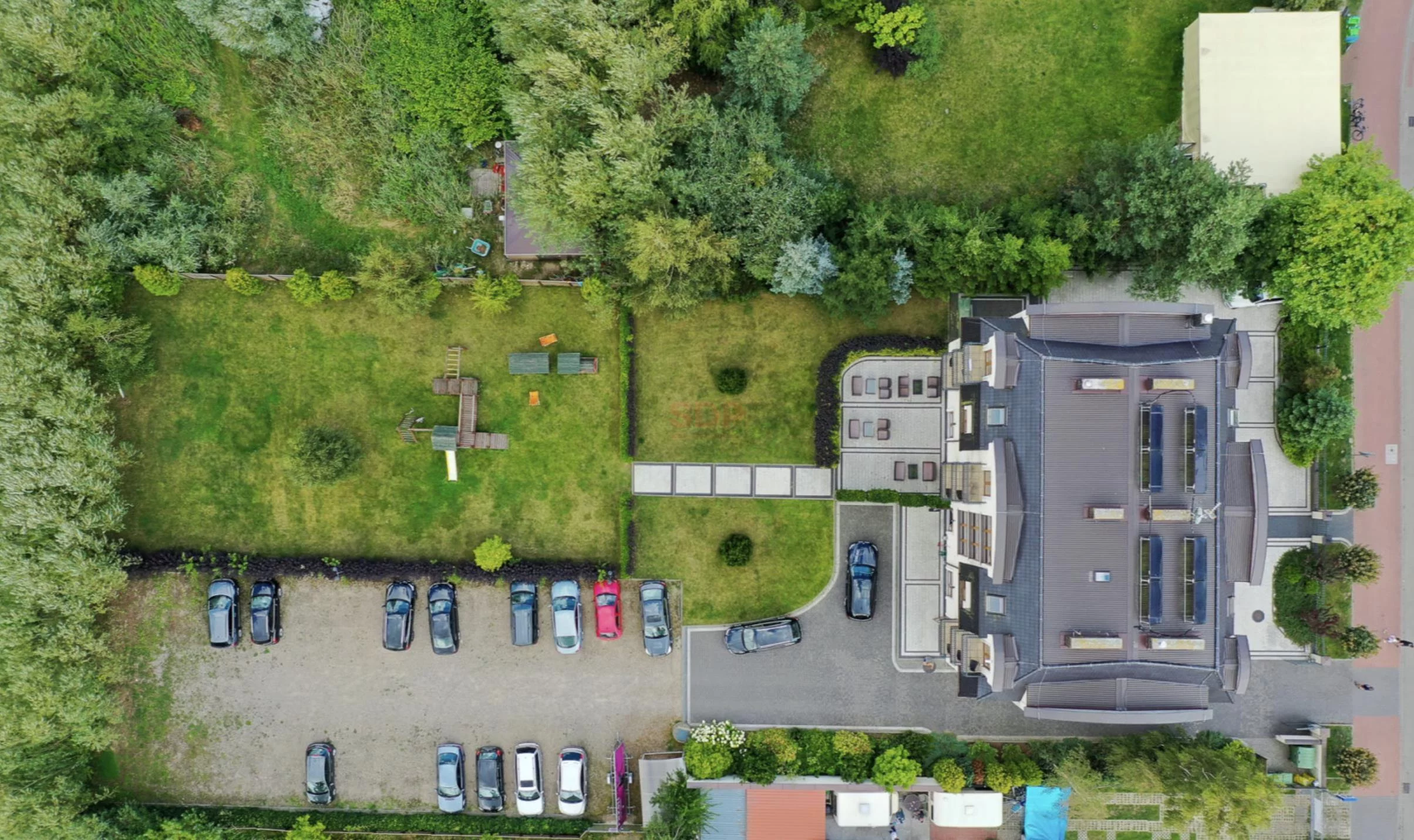 Lokal użytkowy 850,00 m², oferta nr , 32943, Mielno