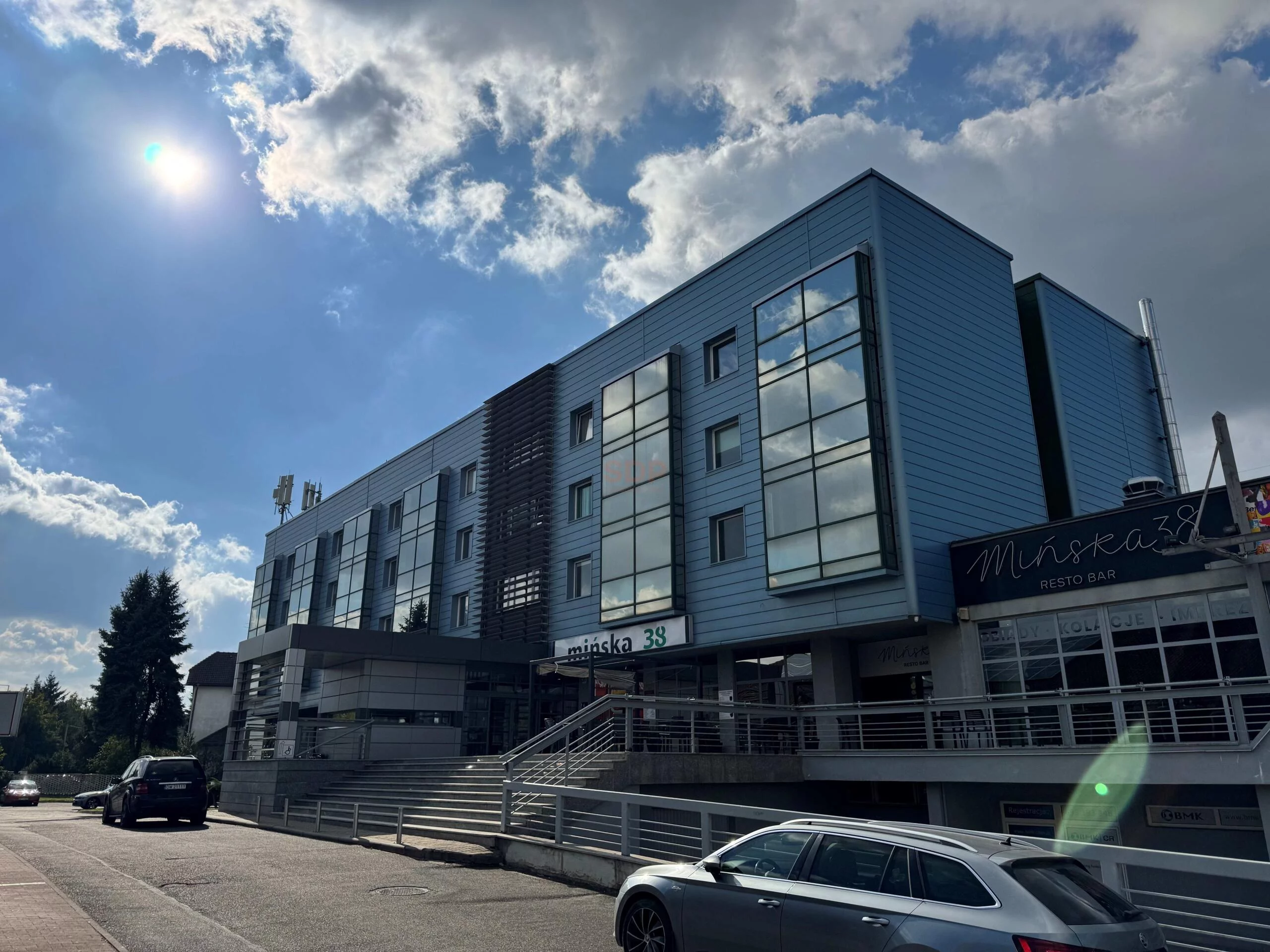 Biuro 343,00 m², oferta nr , 42870, Wrocław, Fabryczna, Mińska