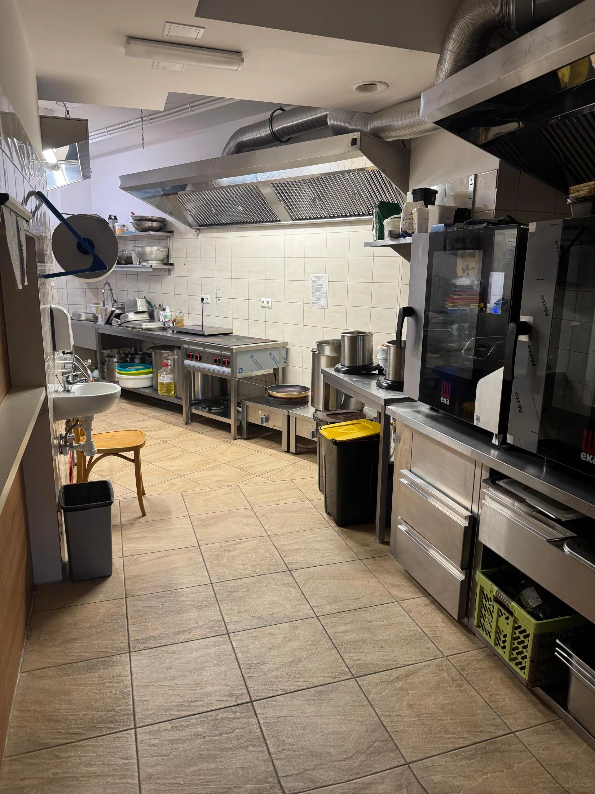 Lokal gastronomiczny 155,50 m², oferta nr , 42223, Wrocław, Biskupin-Sępolno-Dąbie-Bartoszowice, Śródmieście, Na Polance