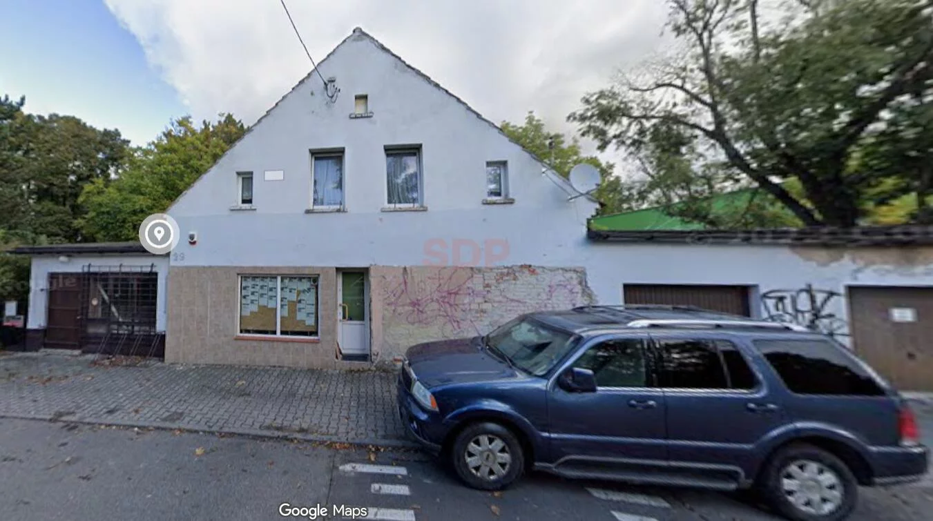 Lokal użytkowy 300,00 m², oferta nr , 42753, Wrocław, Fabryczna, Objazdowa