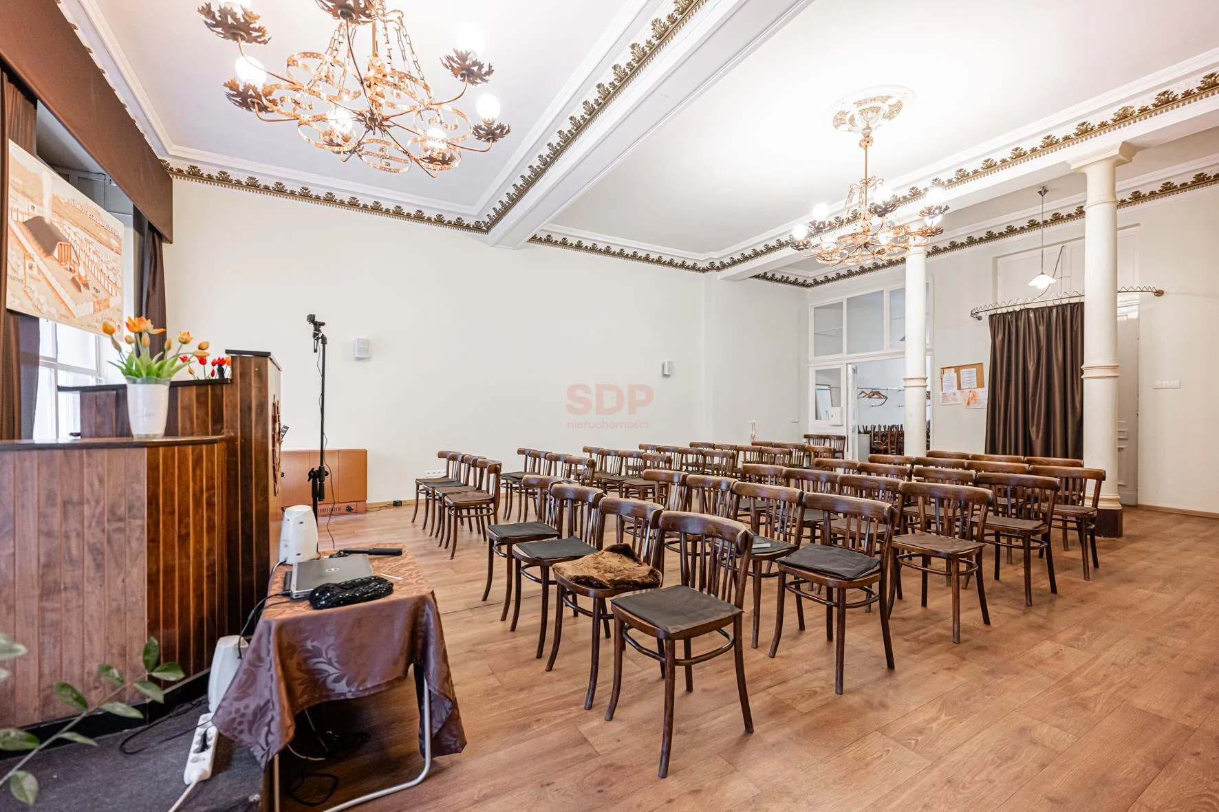 Lokal użytkowy 136,80 m², oferta nr , 38454, Wrocław, Stare Miasto, Oławska