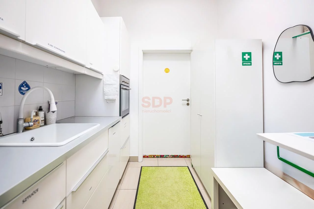 Lokal użytkowy 805,23 m², oferta nr , 38979, Wrocław, Krzyki-Partynice, Krzyki, Opolska