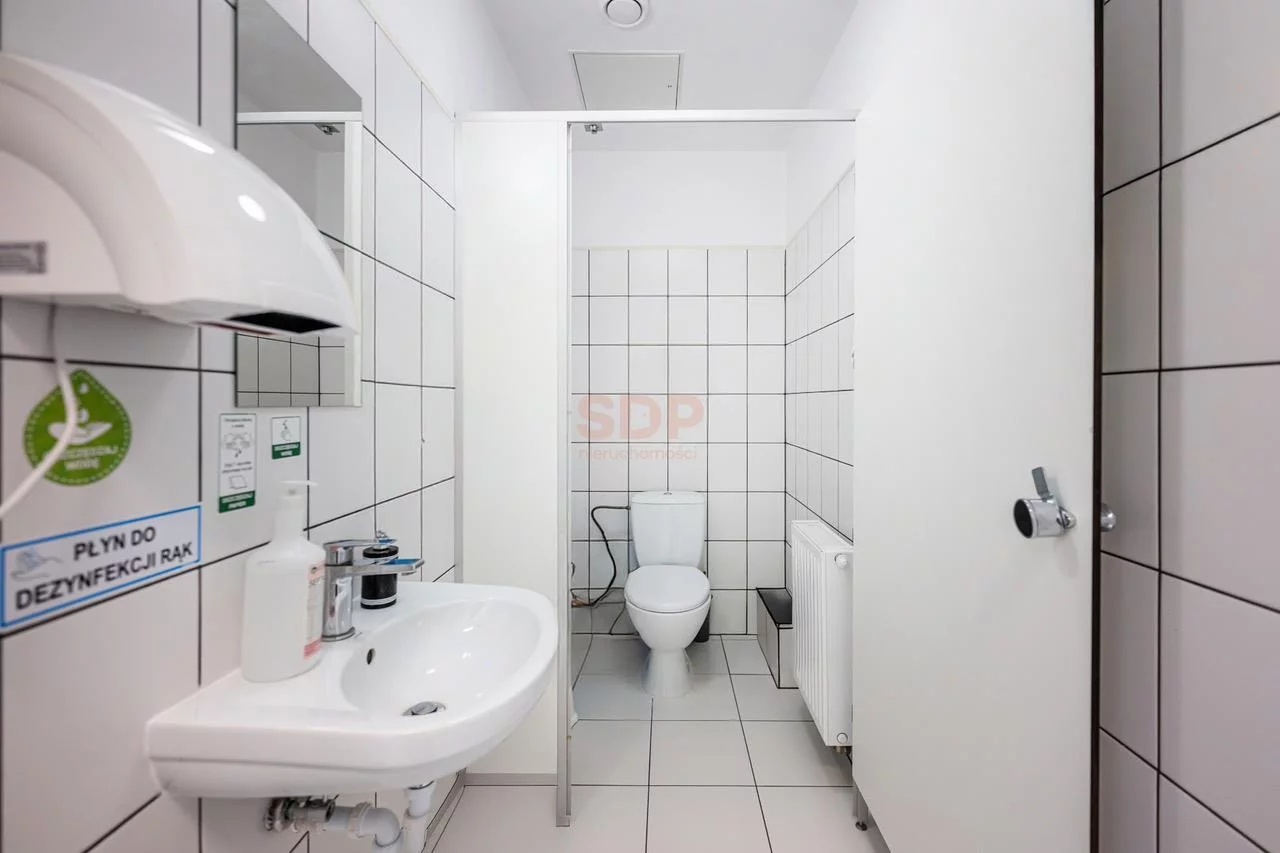 Lokal użytkowy 805,23 m², oferta nr , 38979, Wrocław, Krzyki-Partynice, Krzyki, Opolska