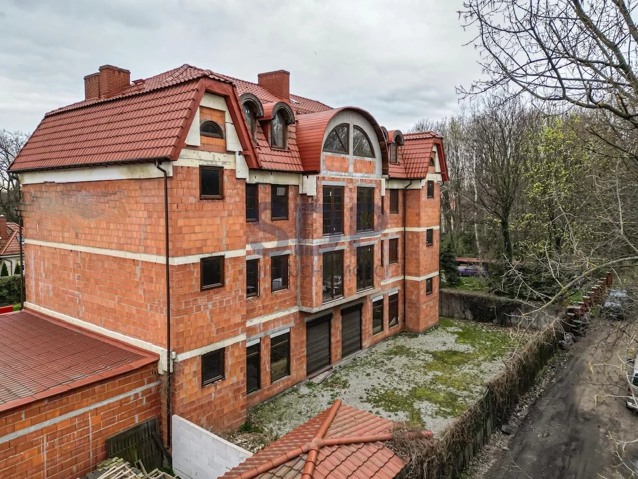 Lokal użytkowy 800,42 m², Wrocław, Krzyki-Partynice, Krzyki, Partynicka, Sprzedaż