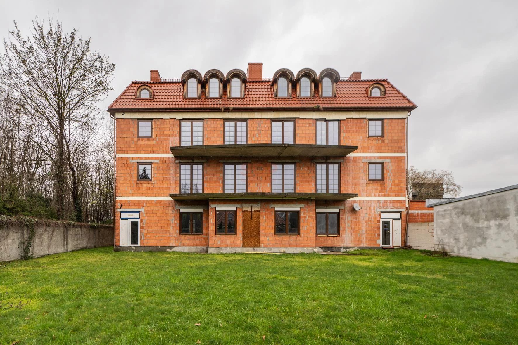 Lokal użytkowy 800,42 m², oferta nr , 34590, Wrocław, Krzyki-Partynice, Krzyki, Partynicka