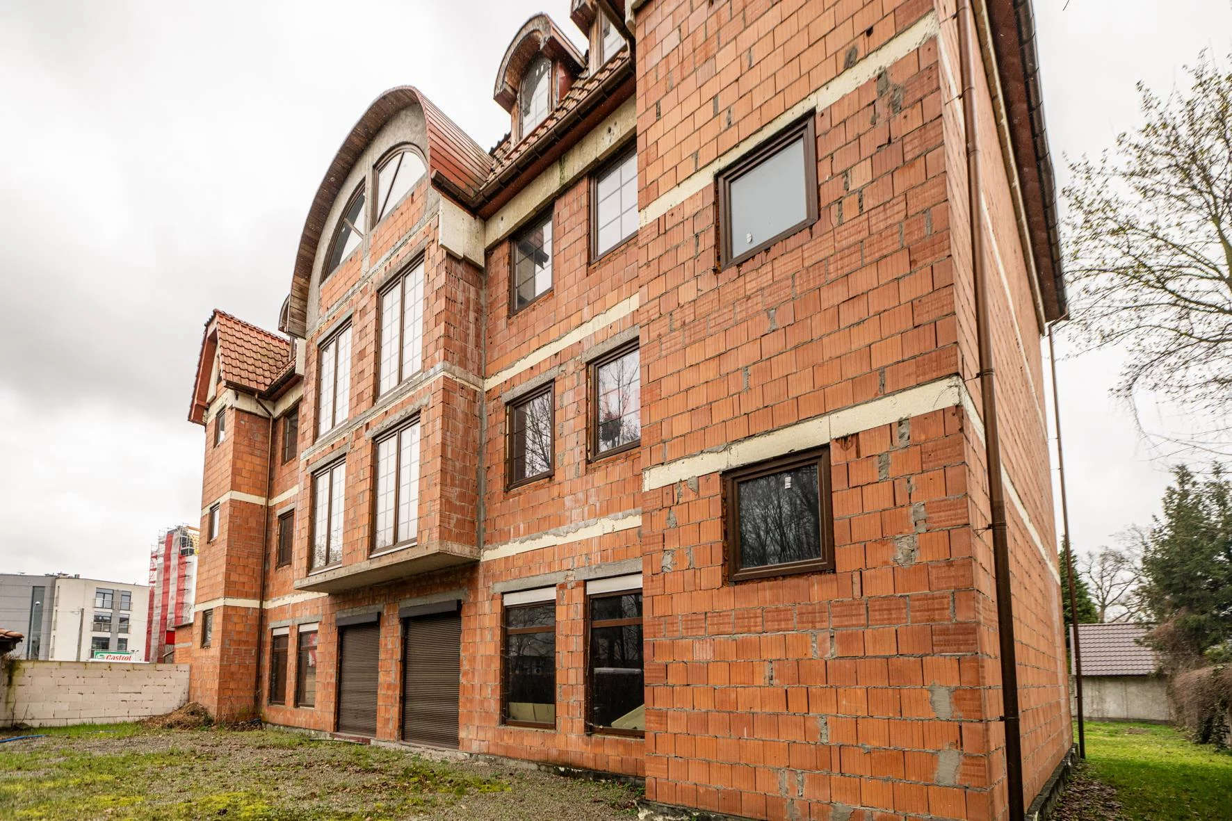 Lokal użytkowy 800,42 m², oferta nr , 34590, Wrocław, Krzyki-Partynice, Krzyki, Partynicka