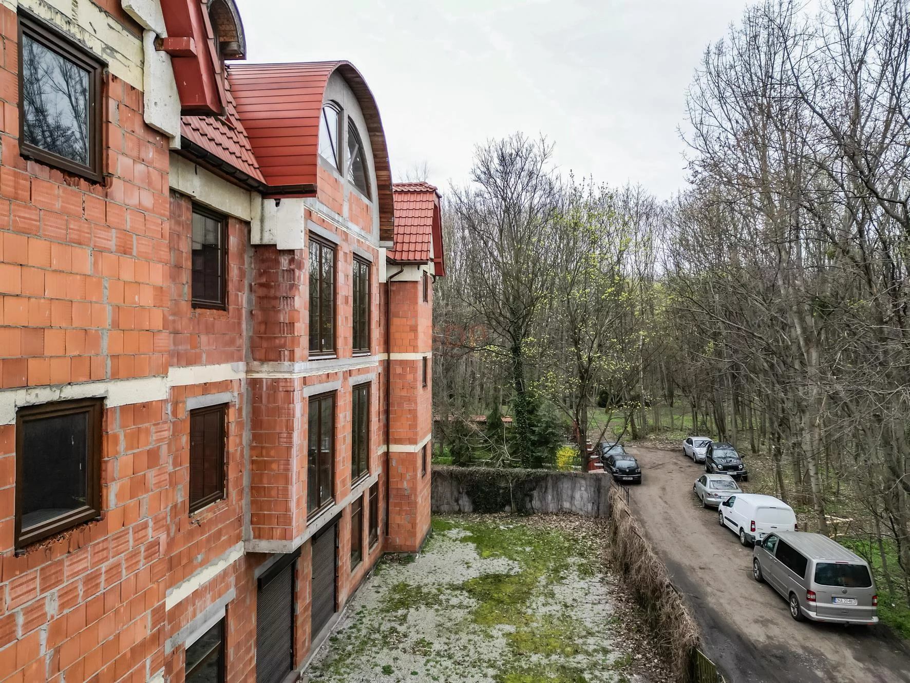 Lokal użytkowy 800,42 m², oferta nr , 34590, Wrocław, Krzyki-Partynice, Krzyki, Partynicka