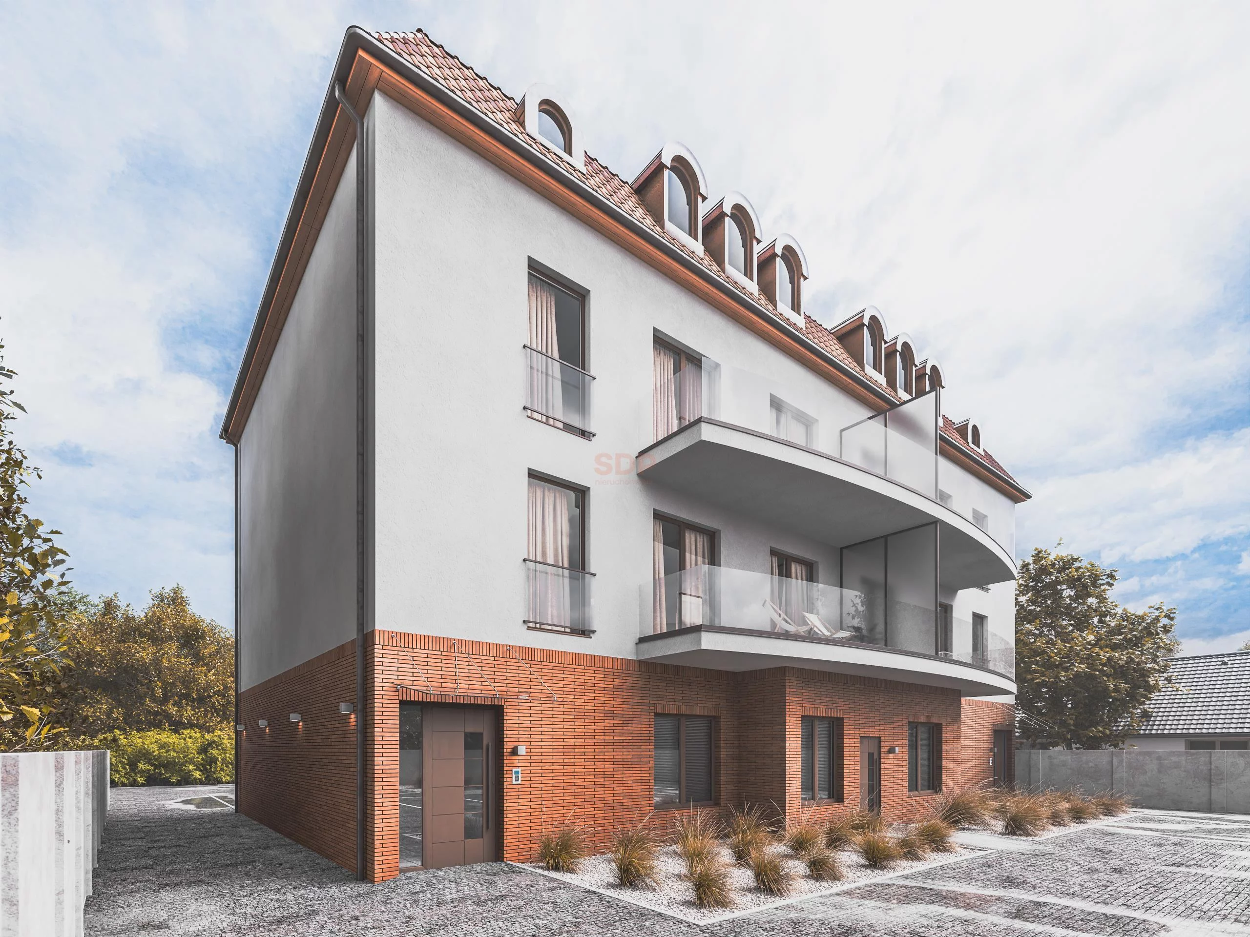 Lokal użytkowy 800,42 m², oferta nr , 34590, Wrocław, Krzyki-Partynice, Krzyki, Partynicka