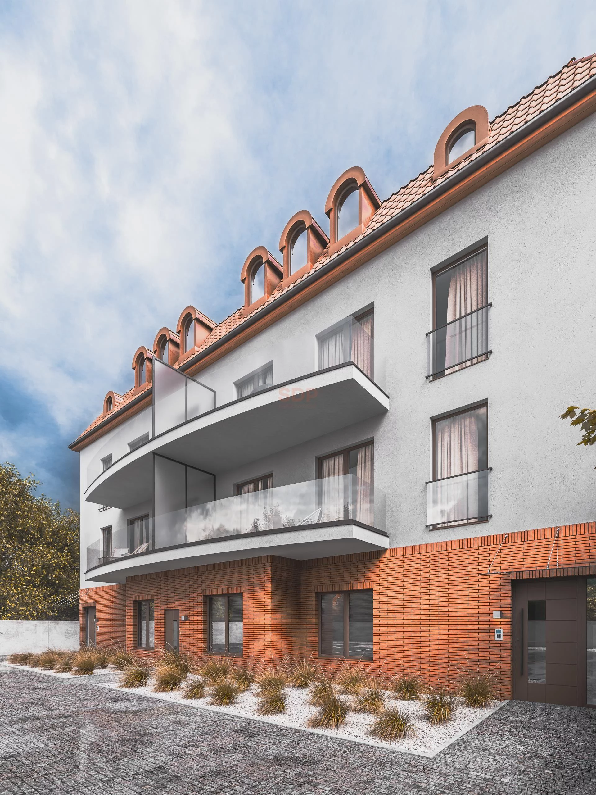Lokal użytkowy 800,42 m², oferta nr , 34590, Wrocław, Krzyki-Partynice, Krzyki, Partynicka