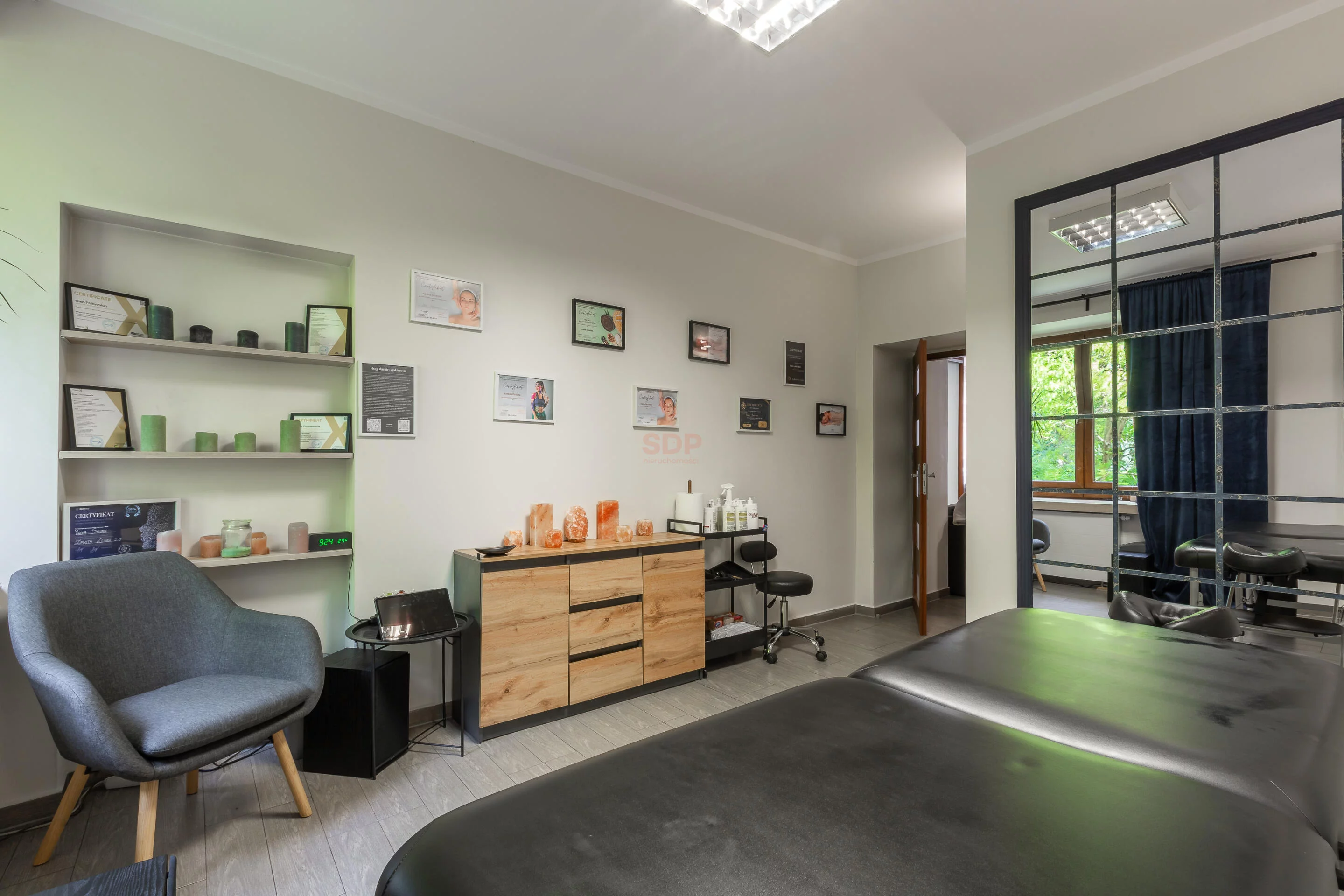Biuro 59,48 m², oferta nr , 42486, Wrocław, Stare Miasto, Plac Muzealny
